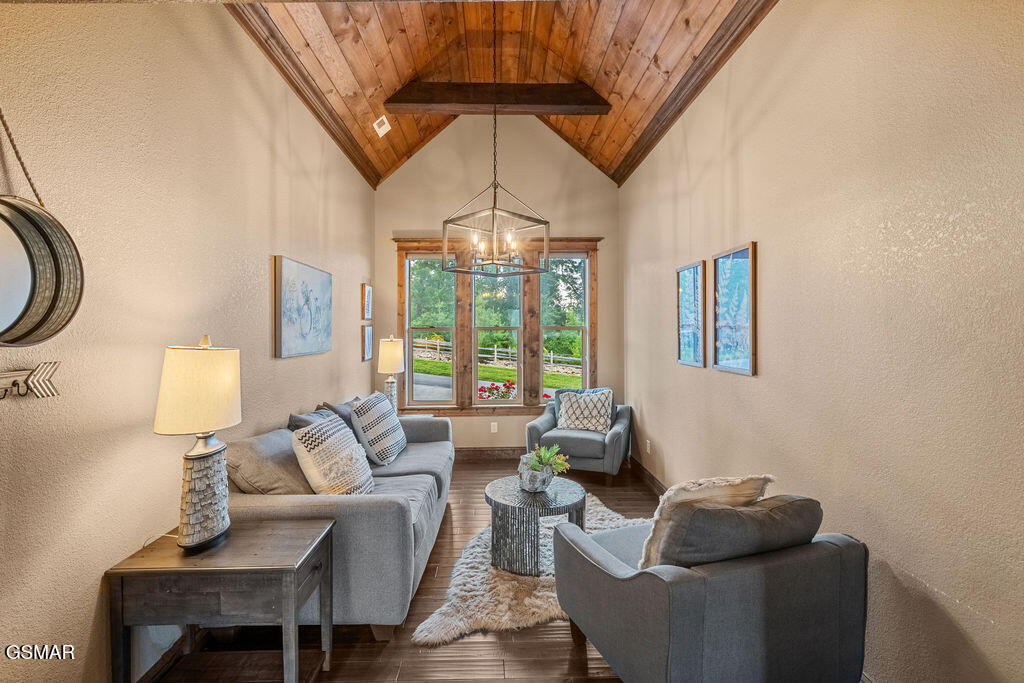 3222 Laurel Cove Trail Sevierville TN 37862
