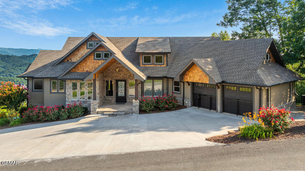 3222 Laurel Cove Trail Sevierville TN 37862