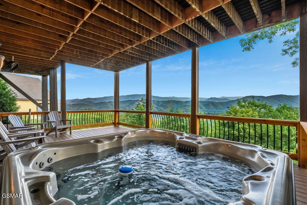 3222 Laurel Cove Trail Sevierville TN 37862