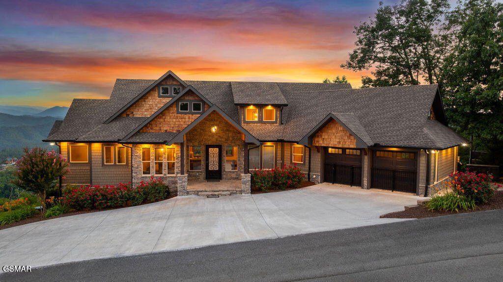 3222 Laurel Cove Trail Sevierville TN 37862