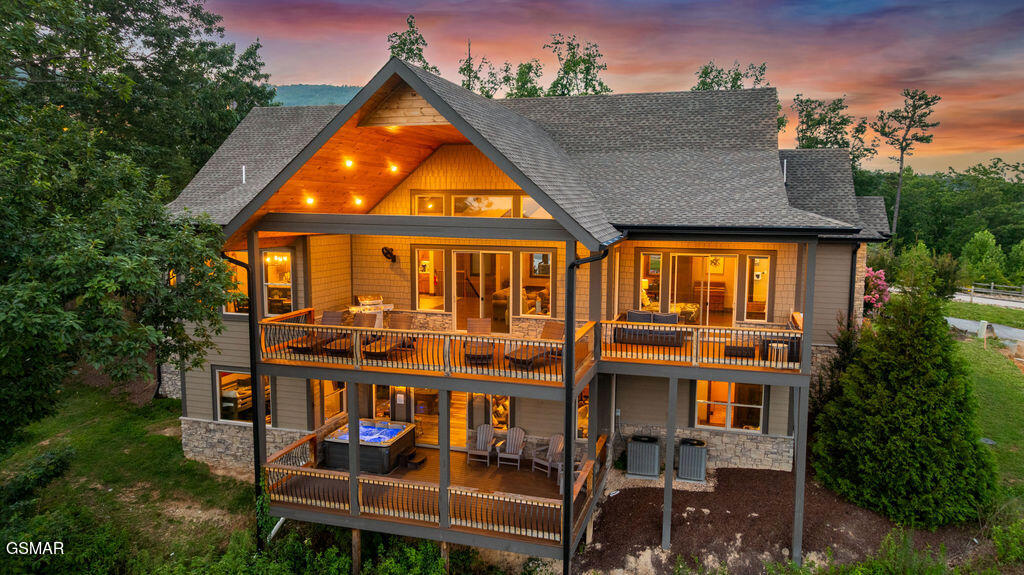 3222 Laurel Cove Trail Sevierville TN 37862