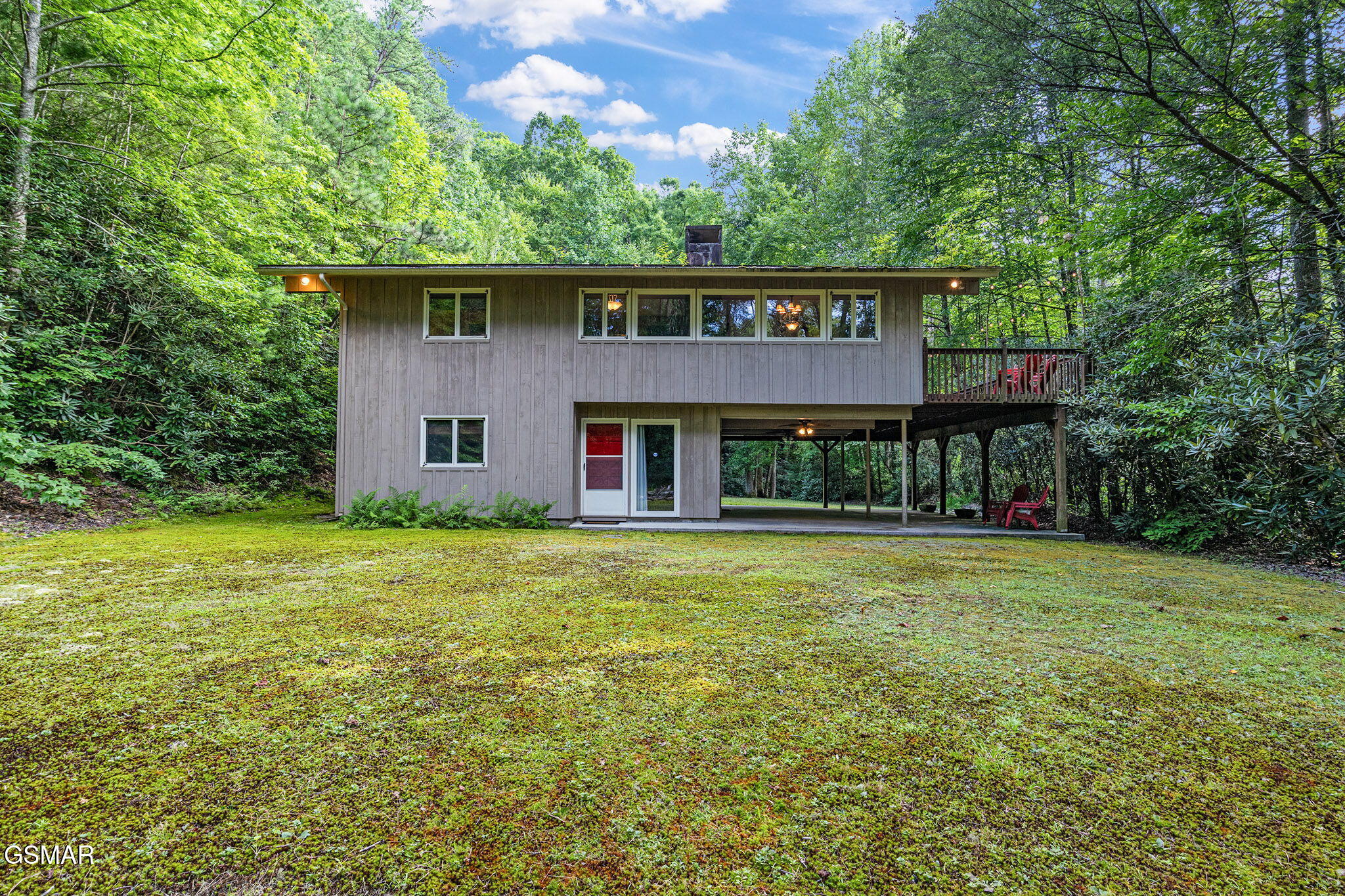 120 Baxter Road Cosby TN 37722