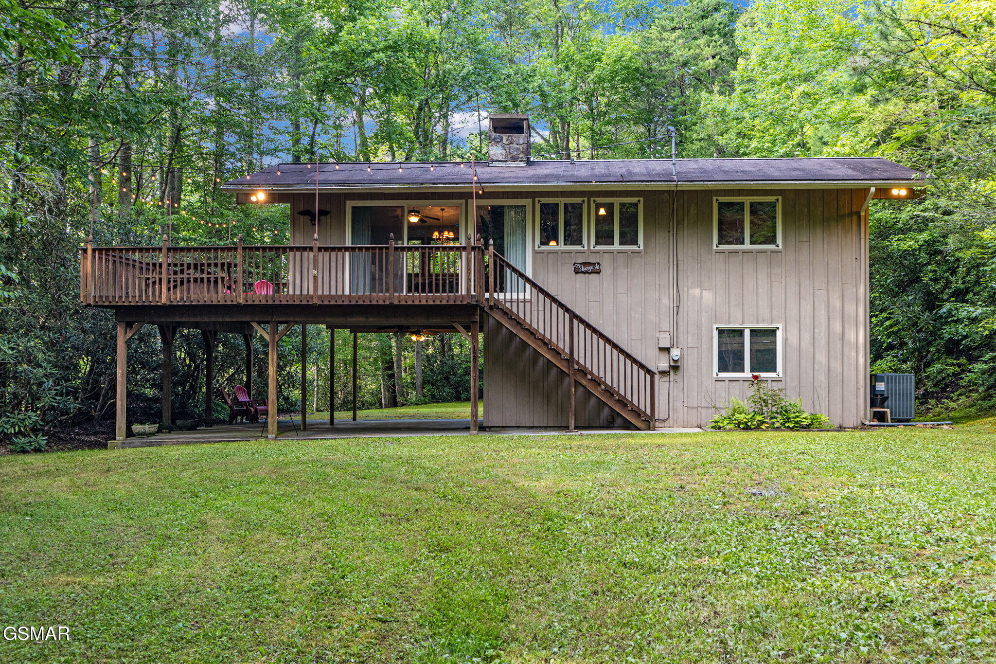 120 Baxter Road Cosby TN 37722