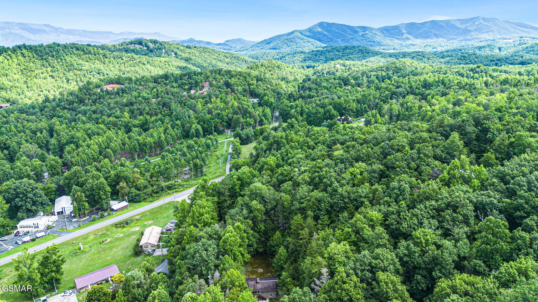 120 Baxter Road Cosby TN 37722