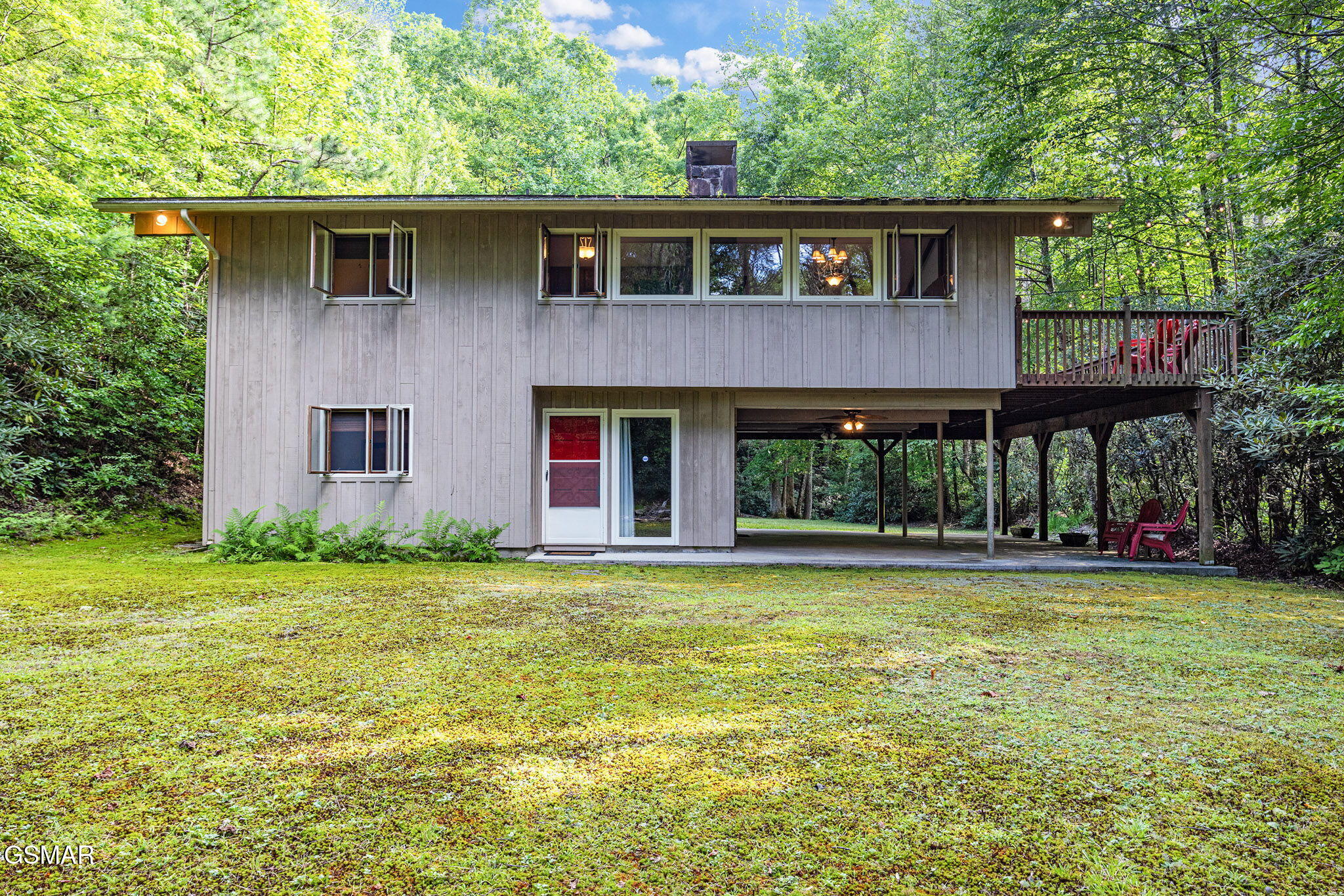 120 Baxter Road Cosby TN 37722