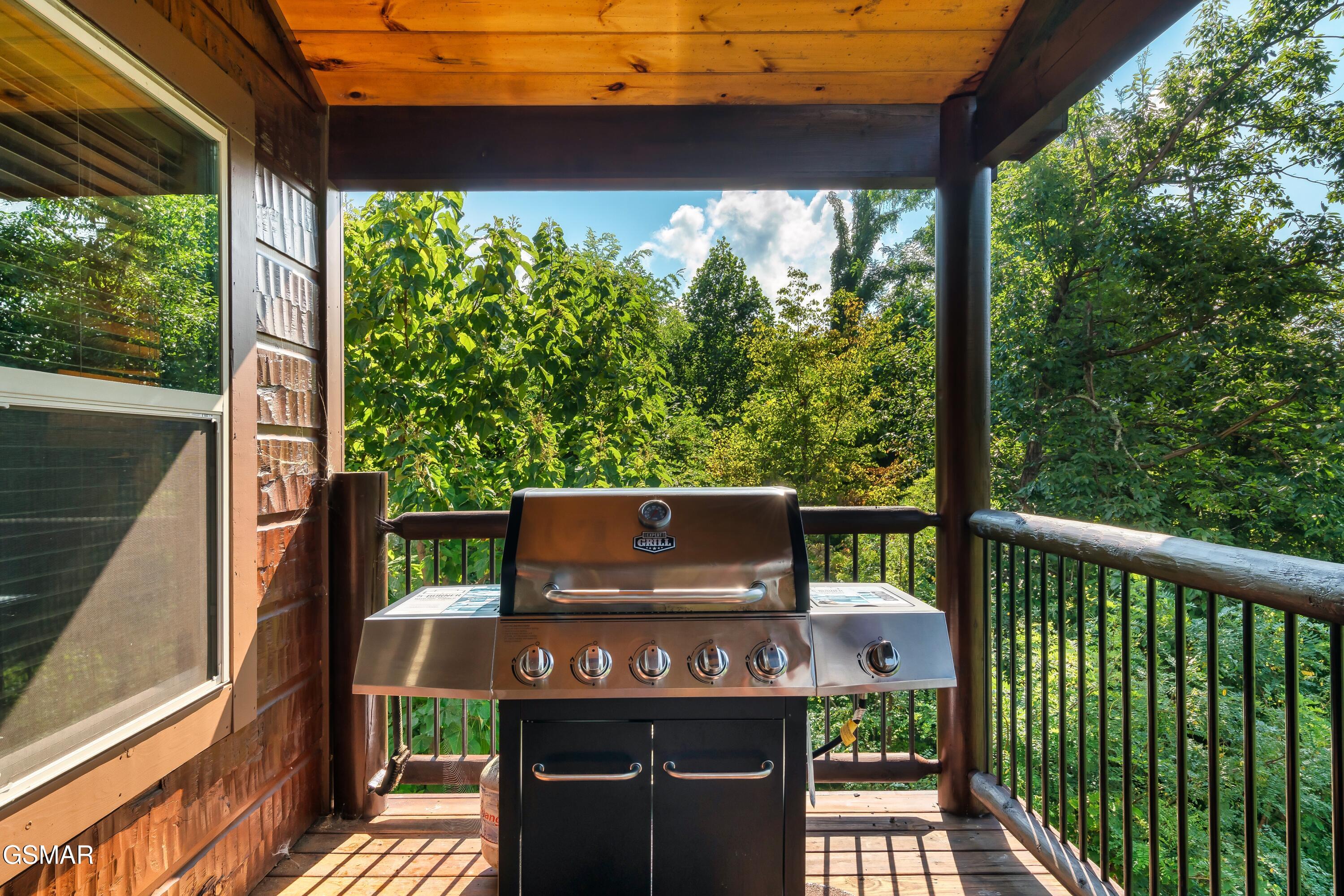 1017 Wiley Oakley Drive Gatlinburg TN 37738
