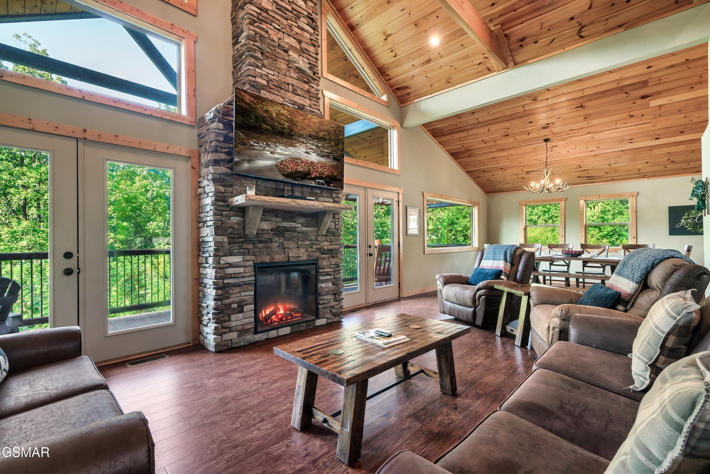 1017 Wiley Oakley Drive Gatlinburg TN 37738
