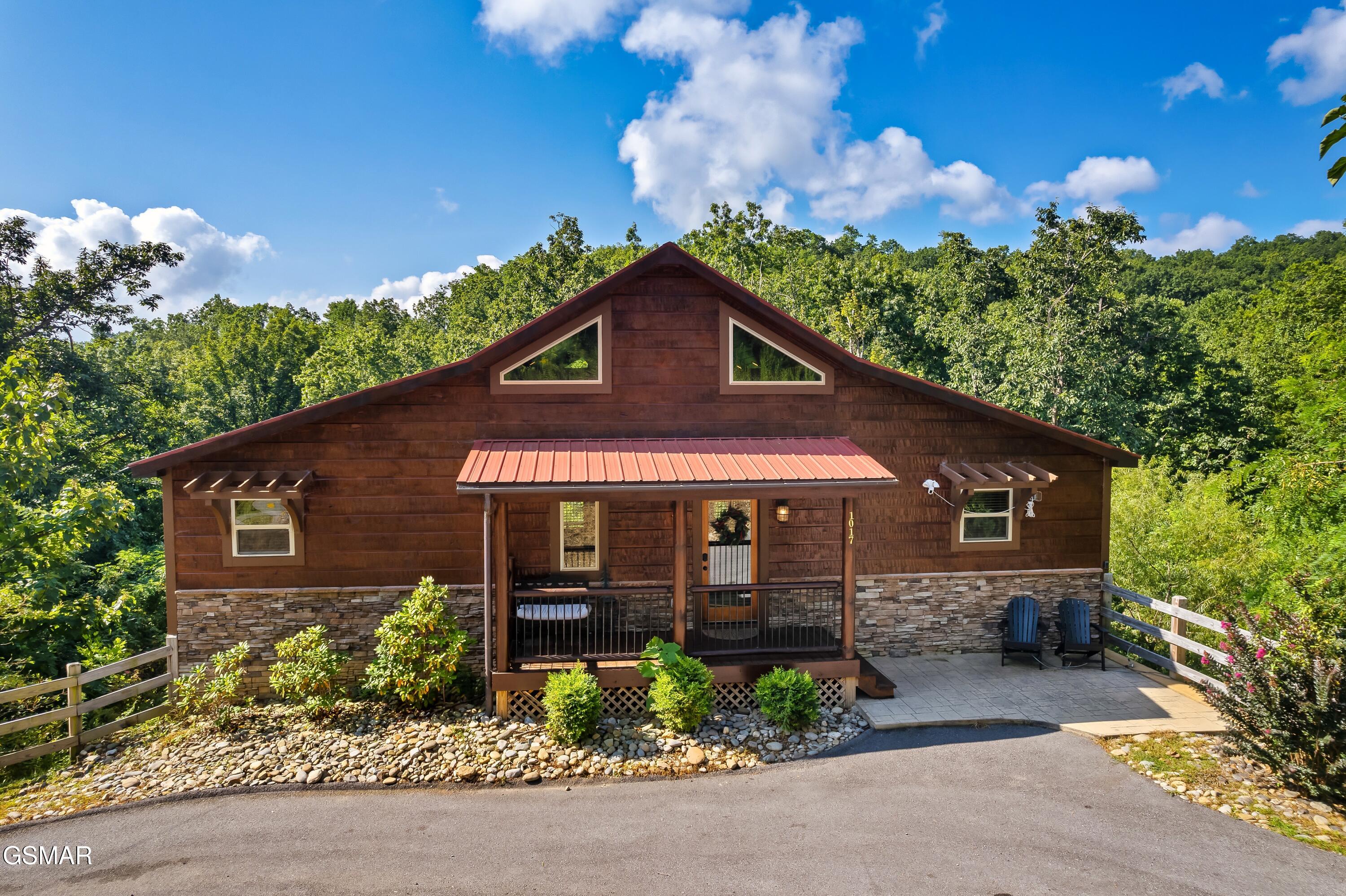 1017 Wiley Oakley Drive Gatlinburg TN 37738
