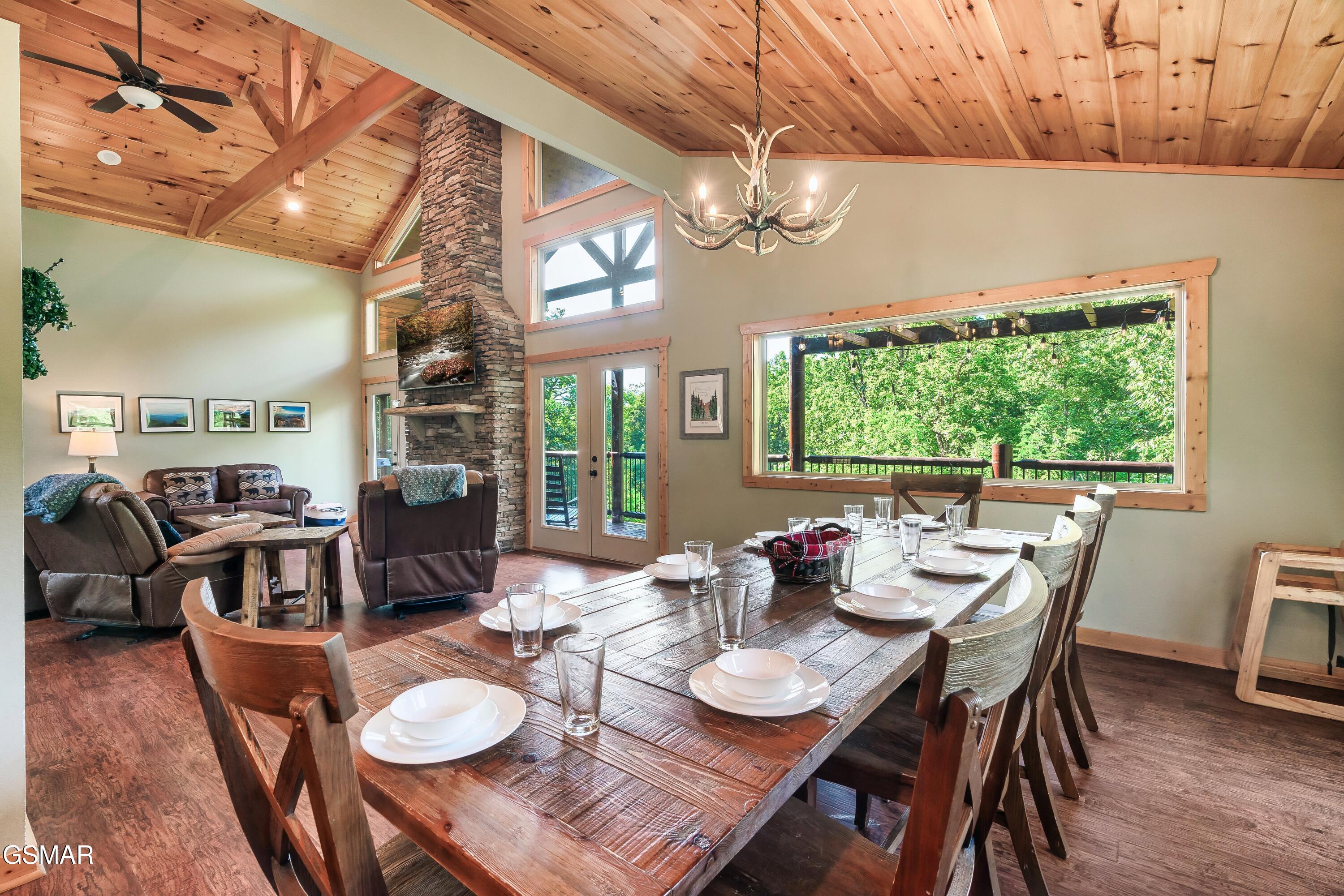 1017 Wiley Oakley Drive Gatlinburg TN 37738