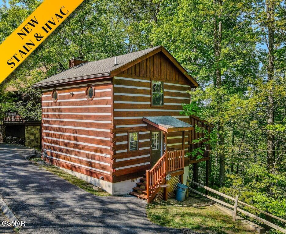 742 Nighthawk Way Pigeon Forge TN 37863