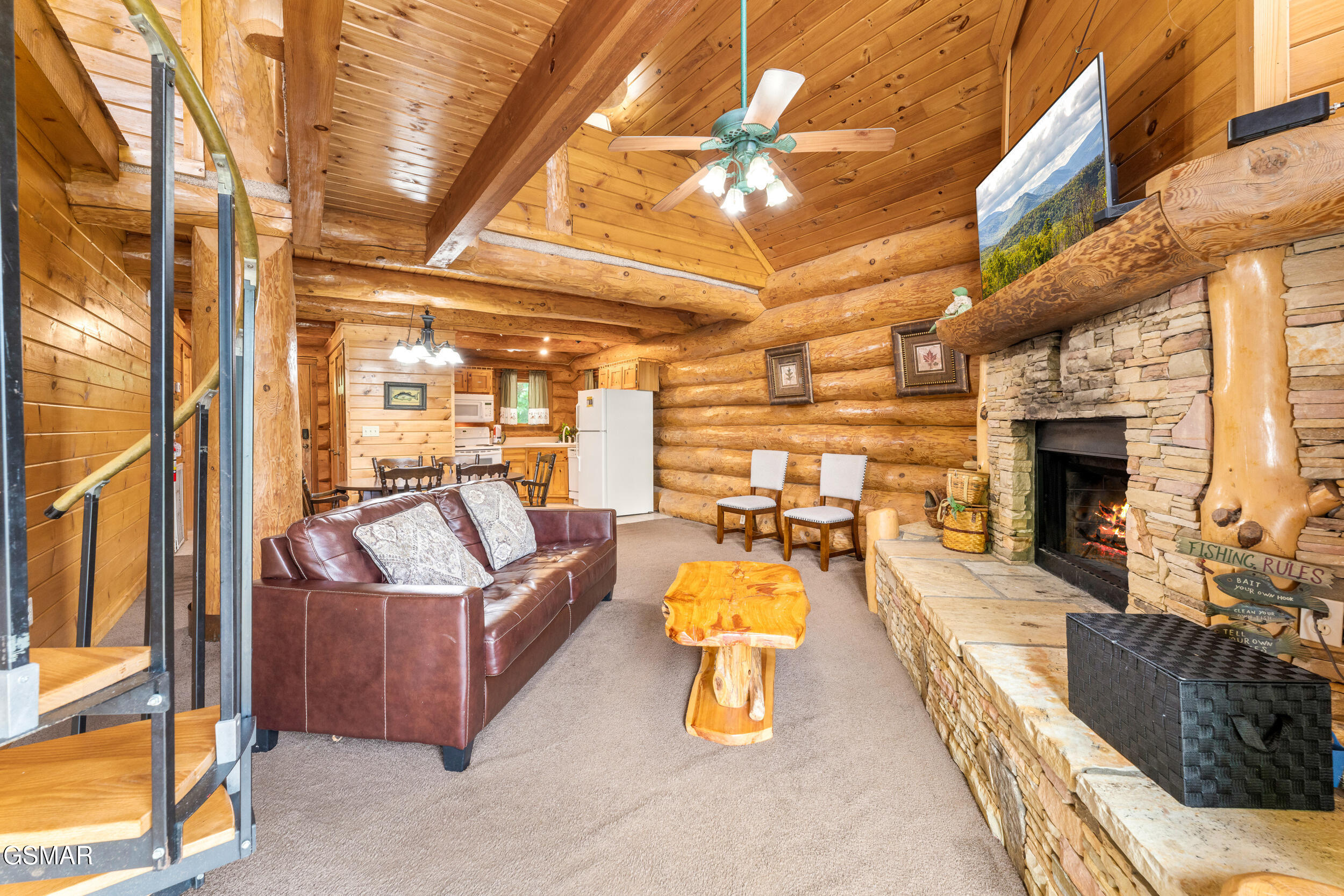 617 Almost Heaven Way Gatlinburg TN 37738