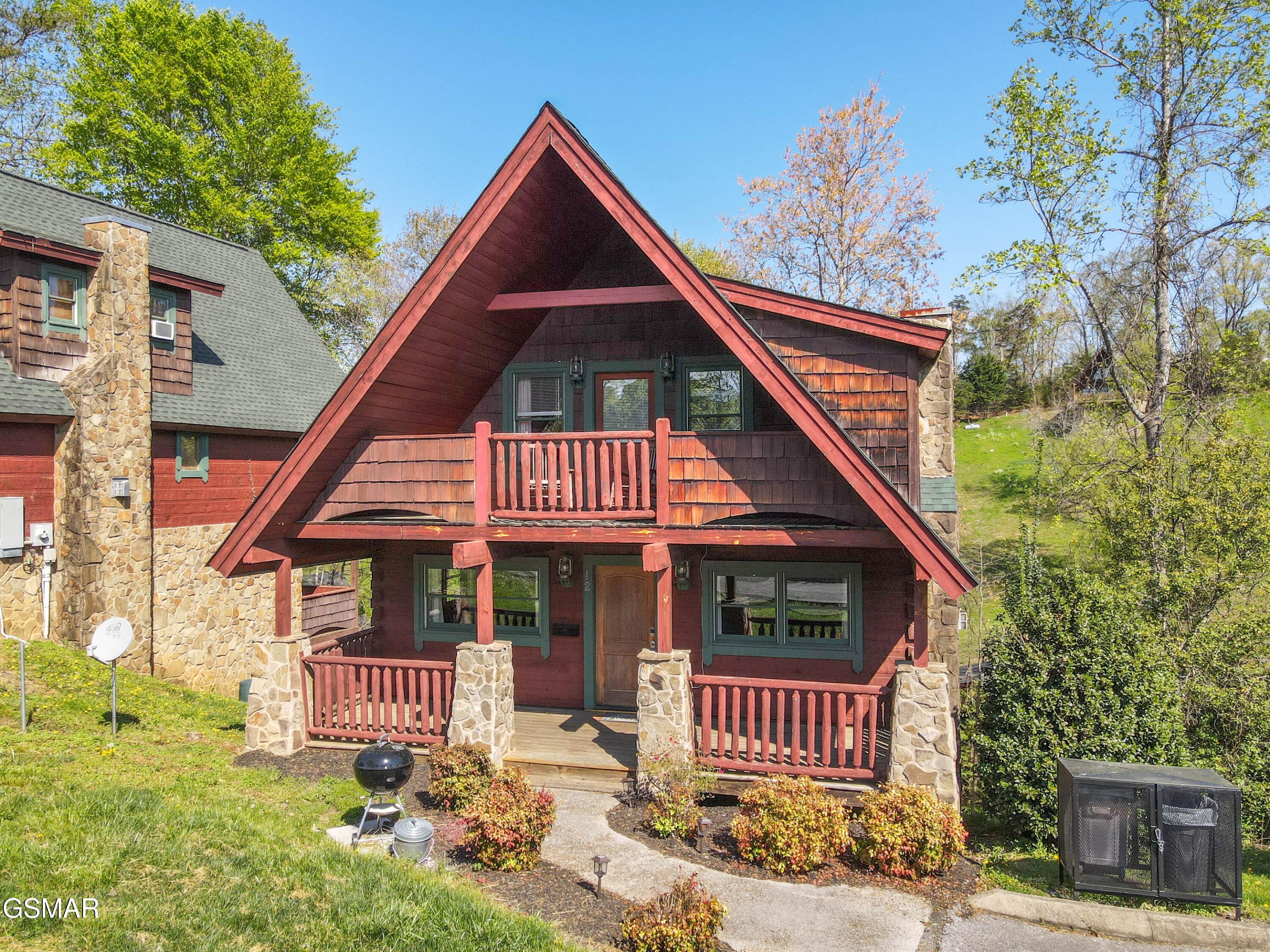 1619 Jed Trail Sevierville TN 37862