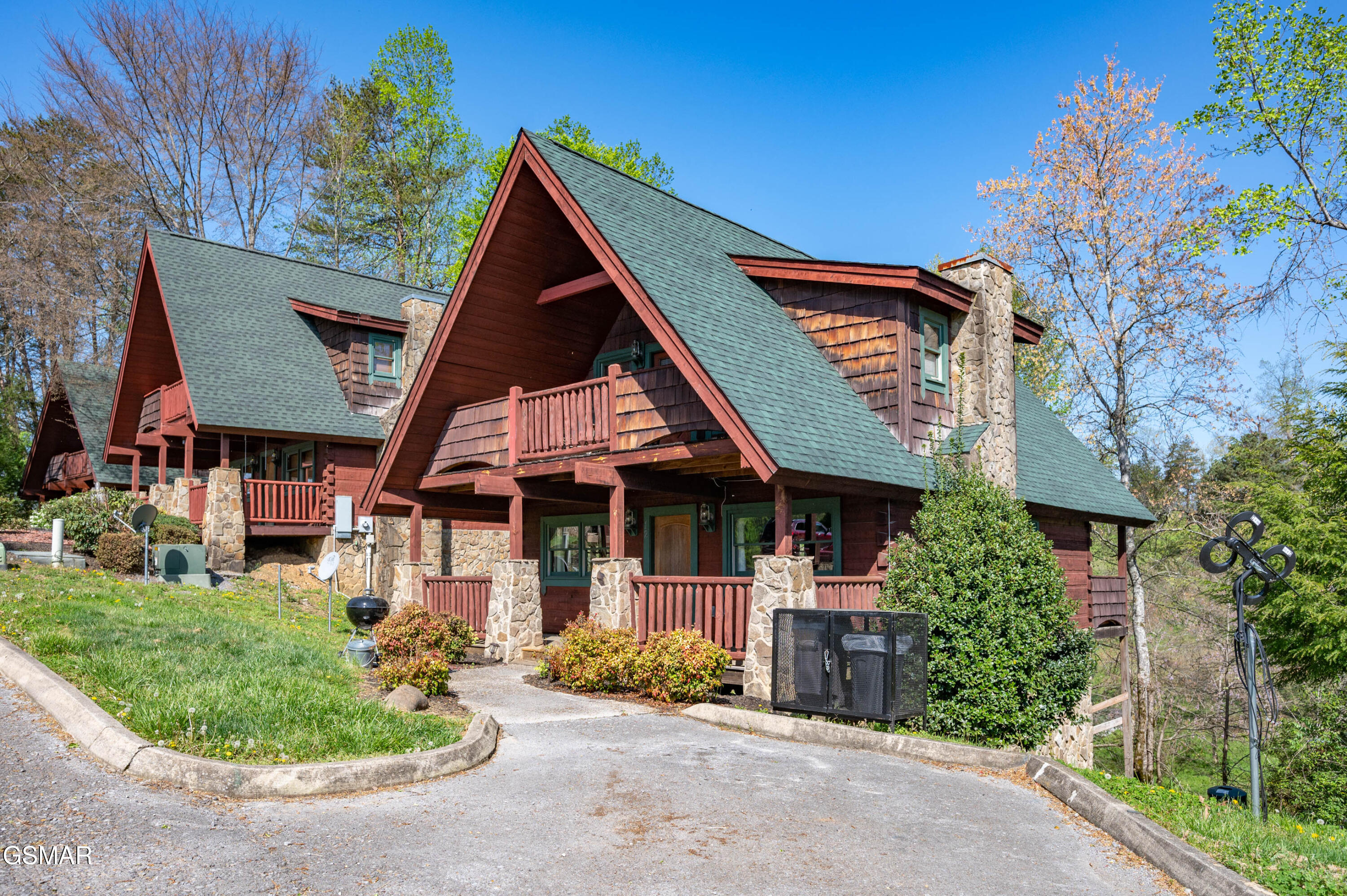 1619 Jed Trail Sevierville TN 37862