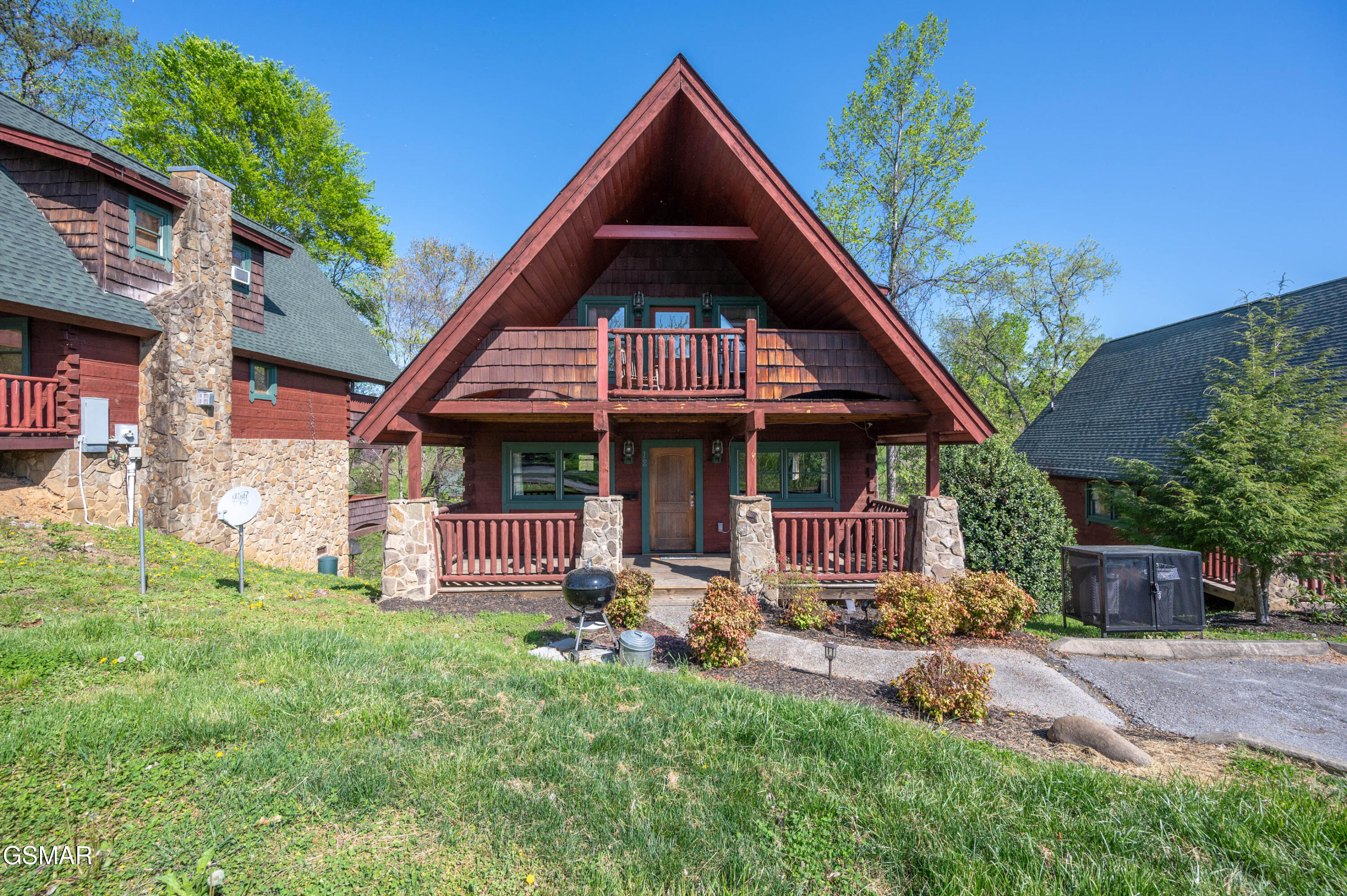 1619 Jed Trail Sevierville TN 37862