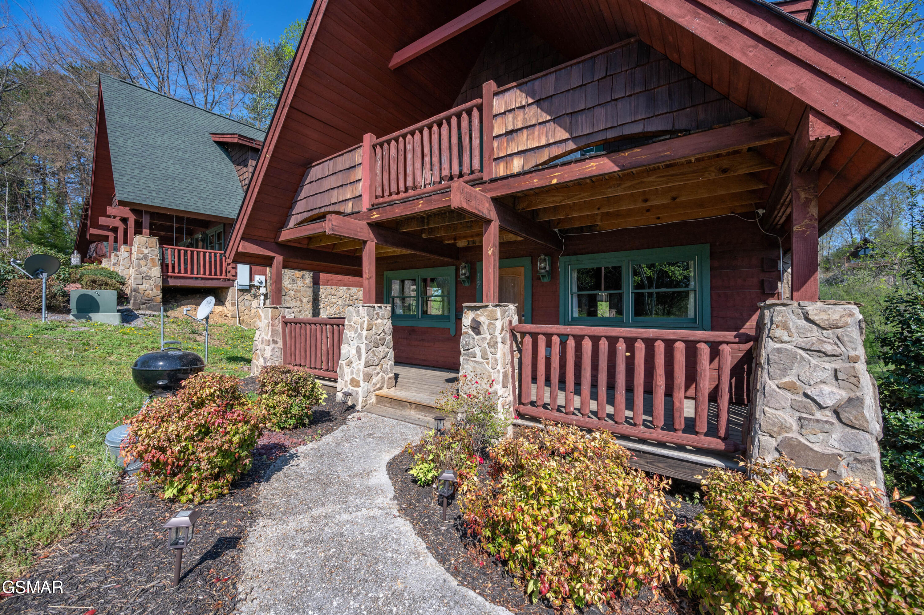 1619 Jed Trail Sevierville TN 37862
