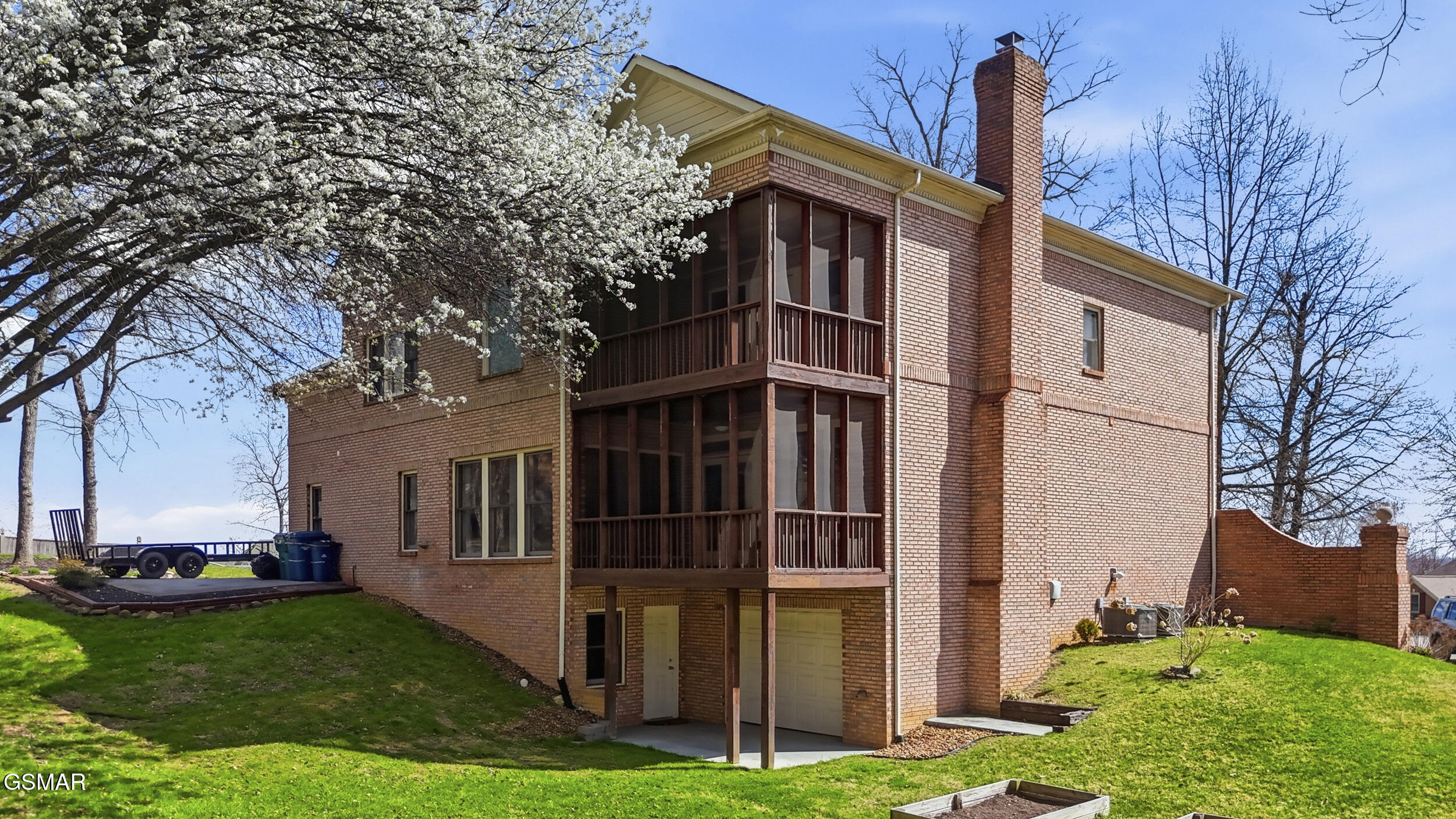 1054 Colonial Drive Morristown TN 37814