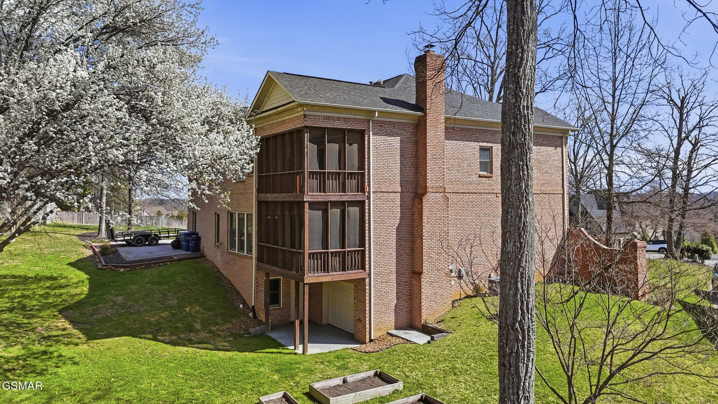 1054 Colonial Drive Morristown TN 37814