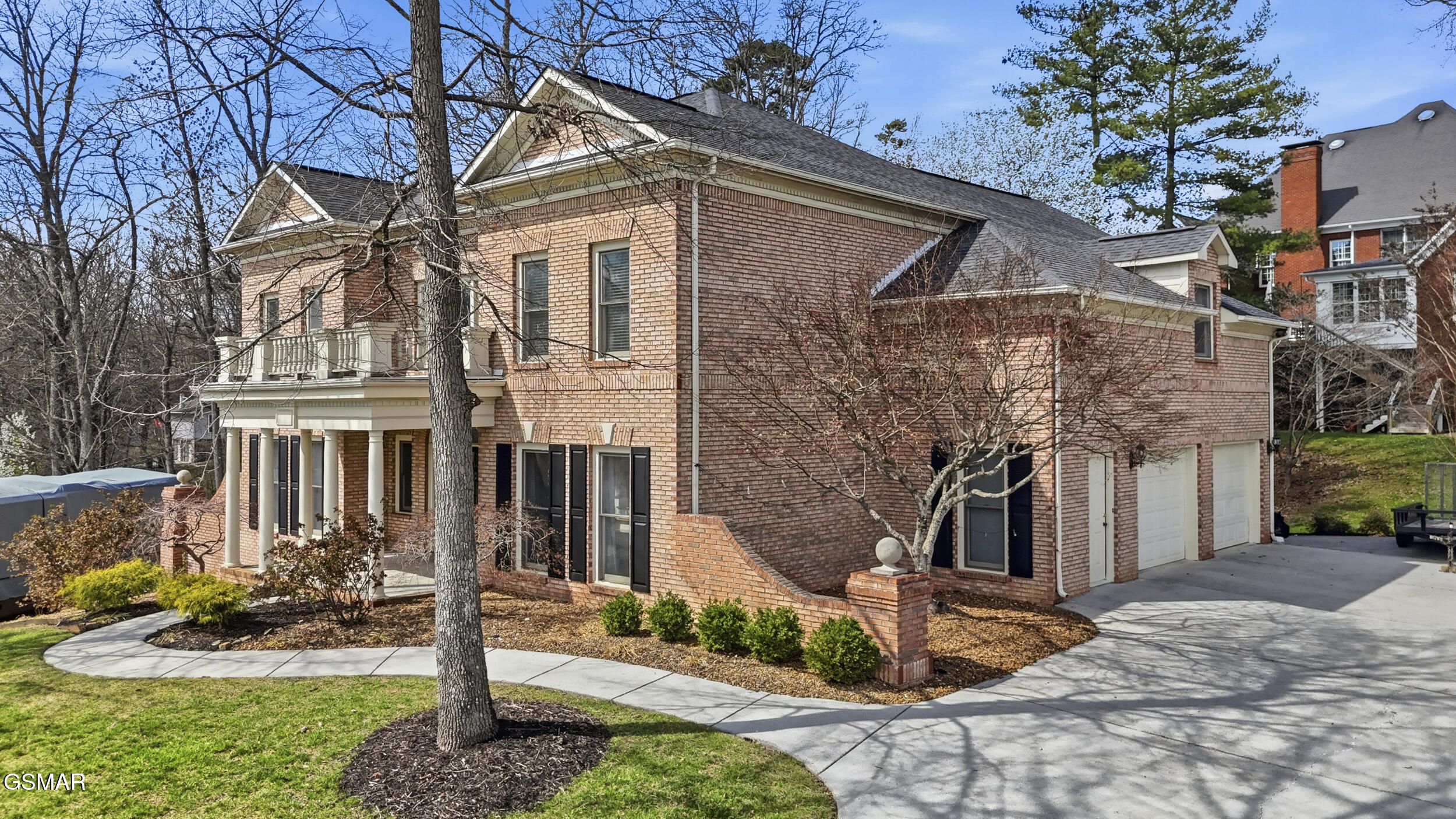 1054 Colonial Drive Morristown TN 37814