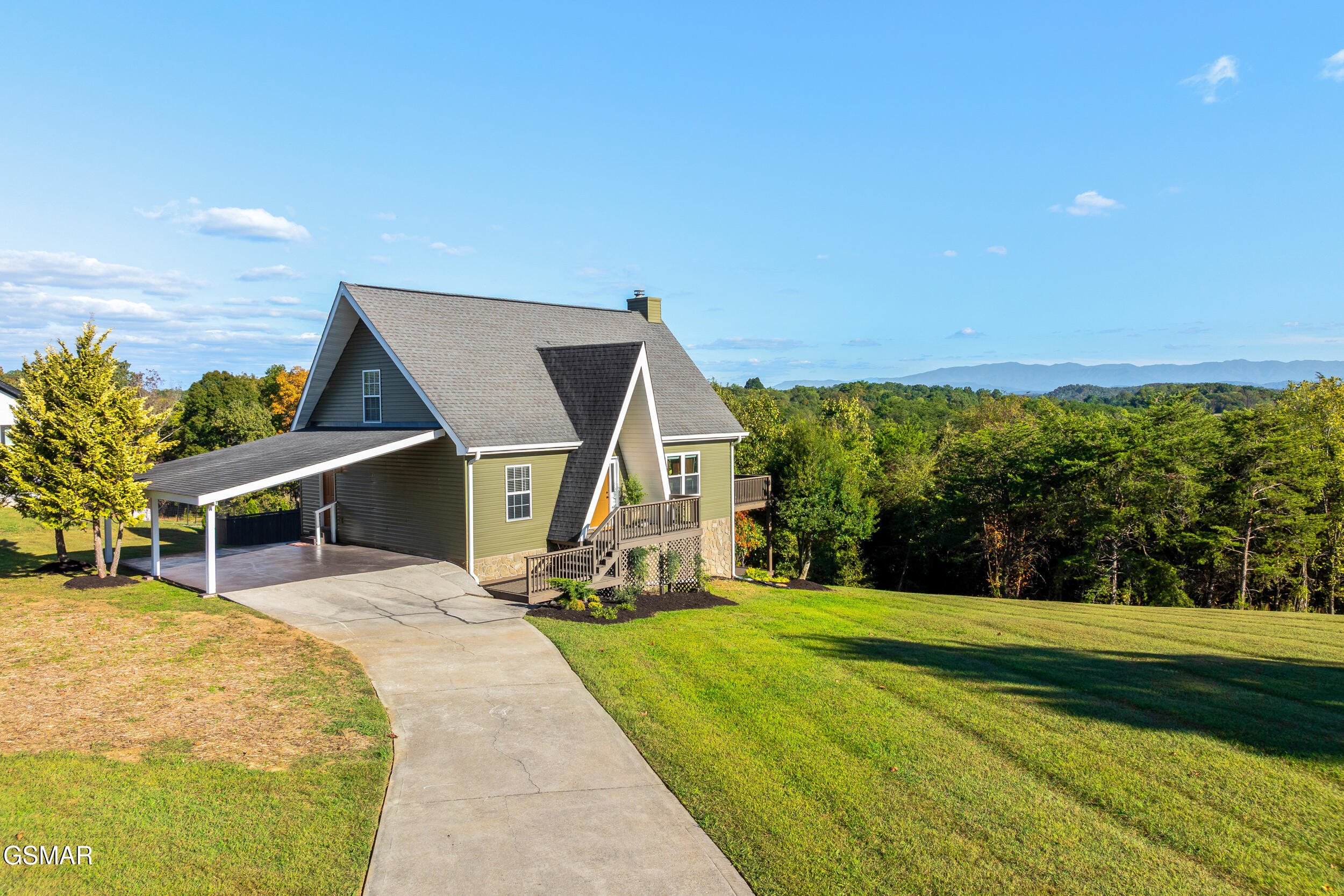 836 River Cliff Drive Kodak TN 37764