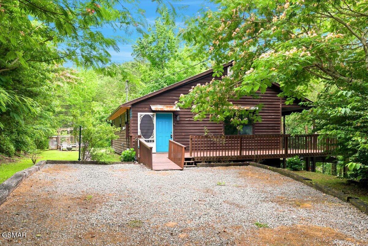 3007 Winding Way Cosby TN 37722