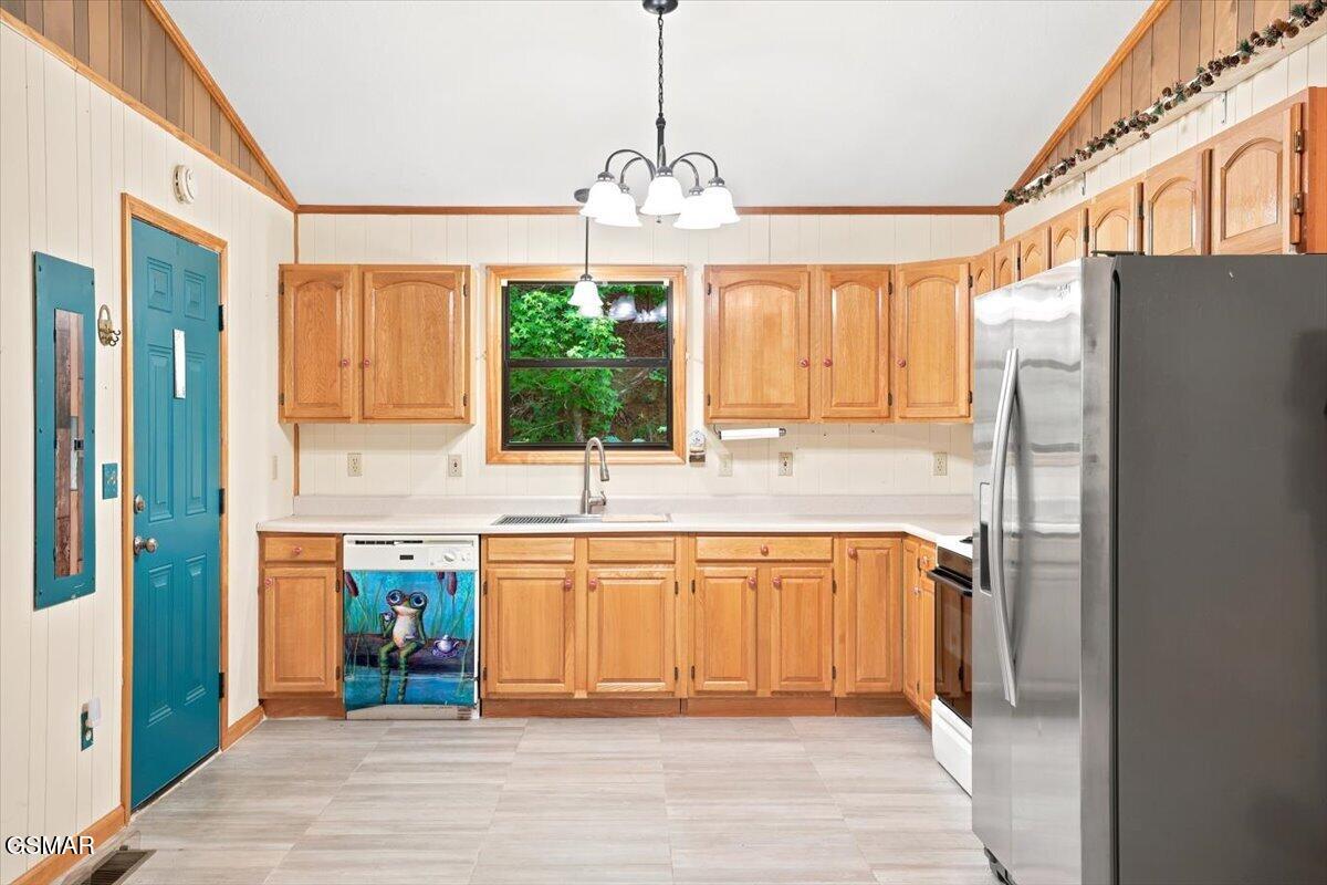 3007 Winding Way Cosby TN 37722