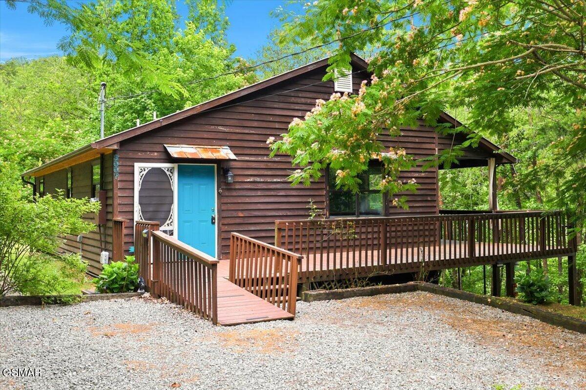 3007 Winding Way Cosby TN 37722