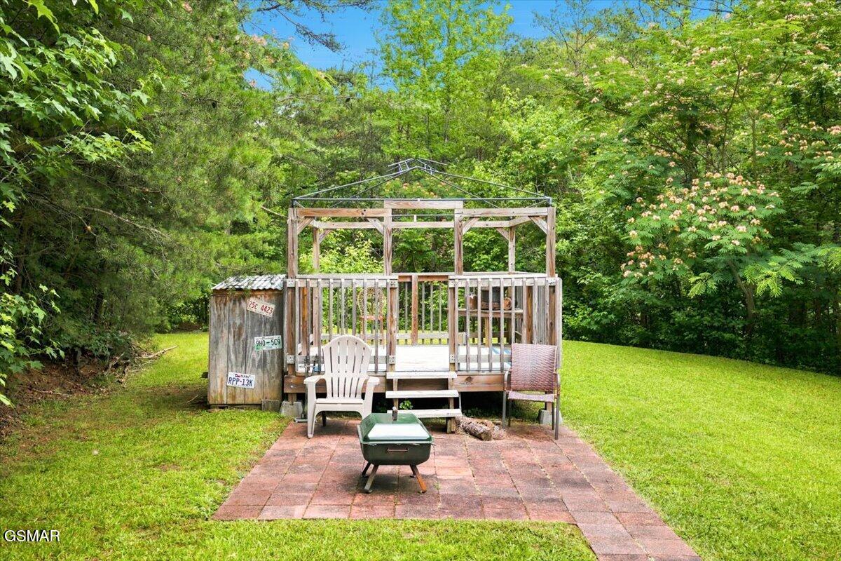 3007 Winding Way Cosby TN 37722