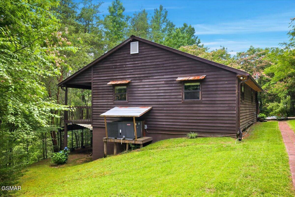 3007 Winding Way Cosby TN 37722