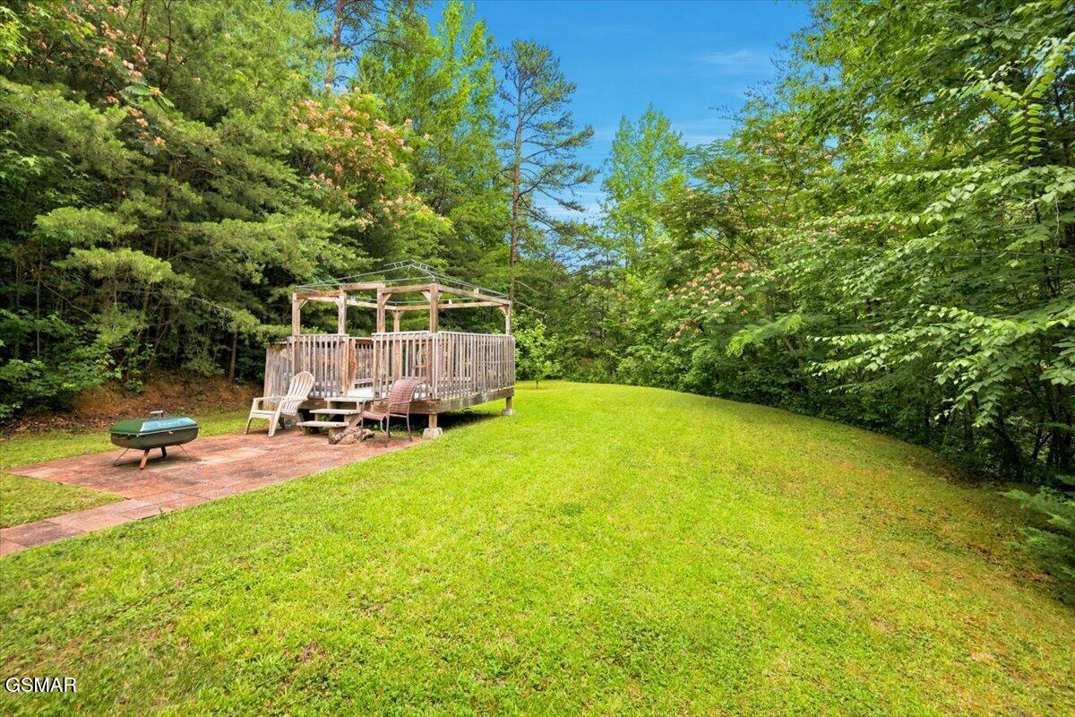 3007 Winding Way Cosby TN 37722