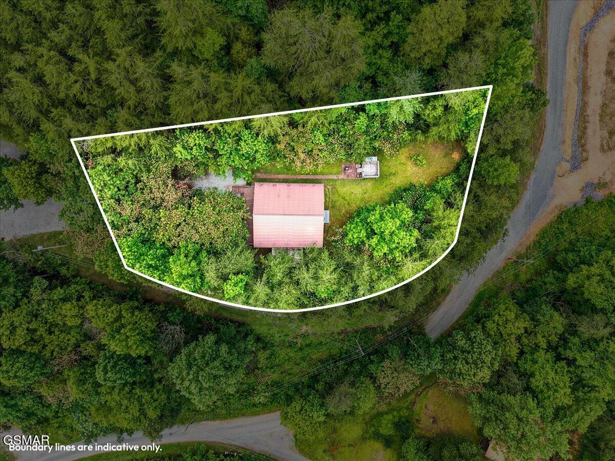 3007 Winding Way Cosby TN 37722