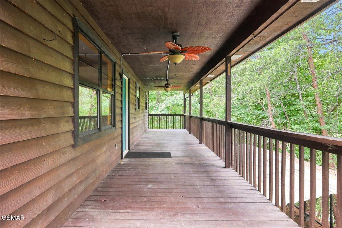 3007 Winding Way Cosby TN 37722