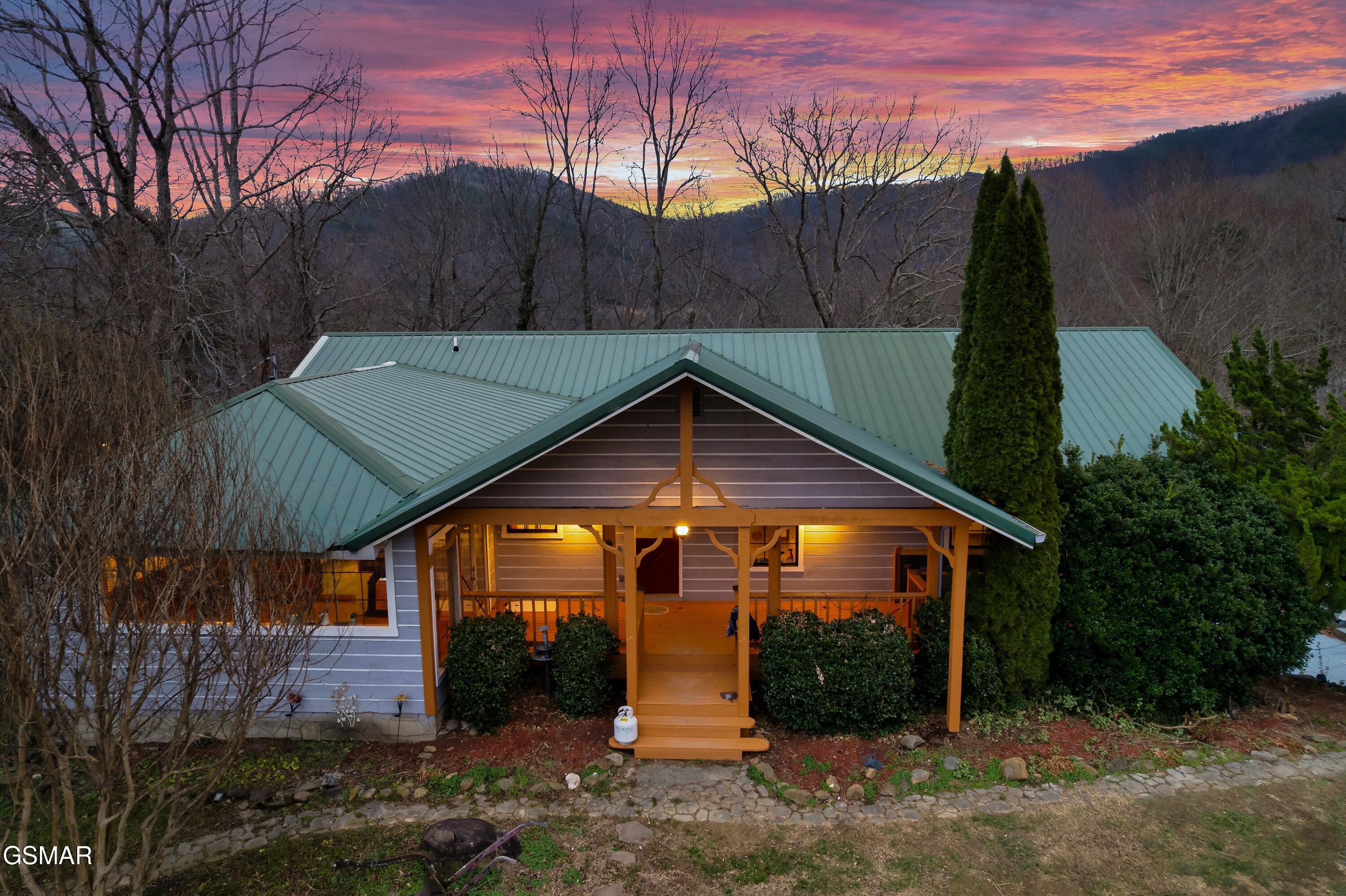 3749 Thayer Lane Sevierville TN 37862