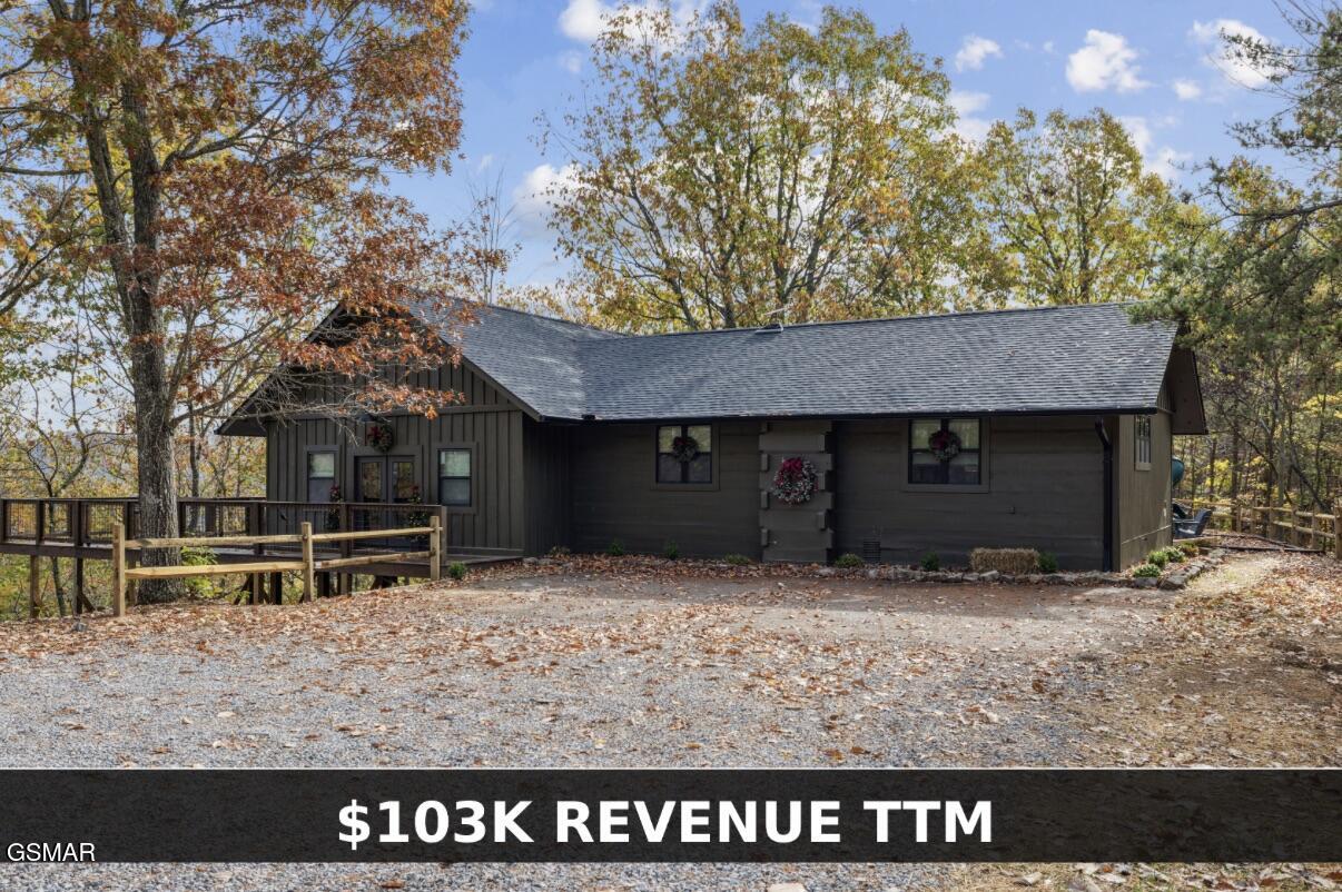 1862 Natures Lane Sevierville TN 37862