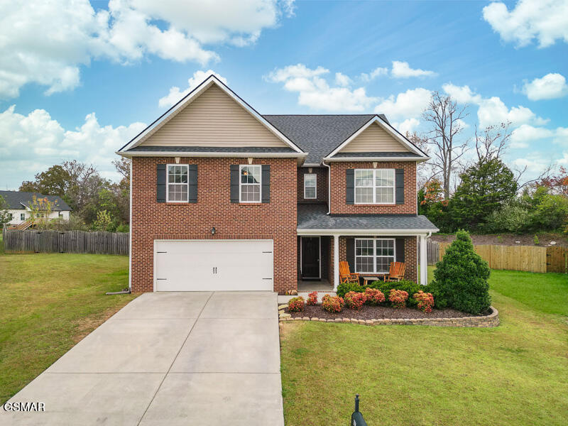 2756 Southwinds Circle Sevierville TN 37876