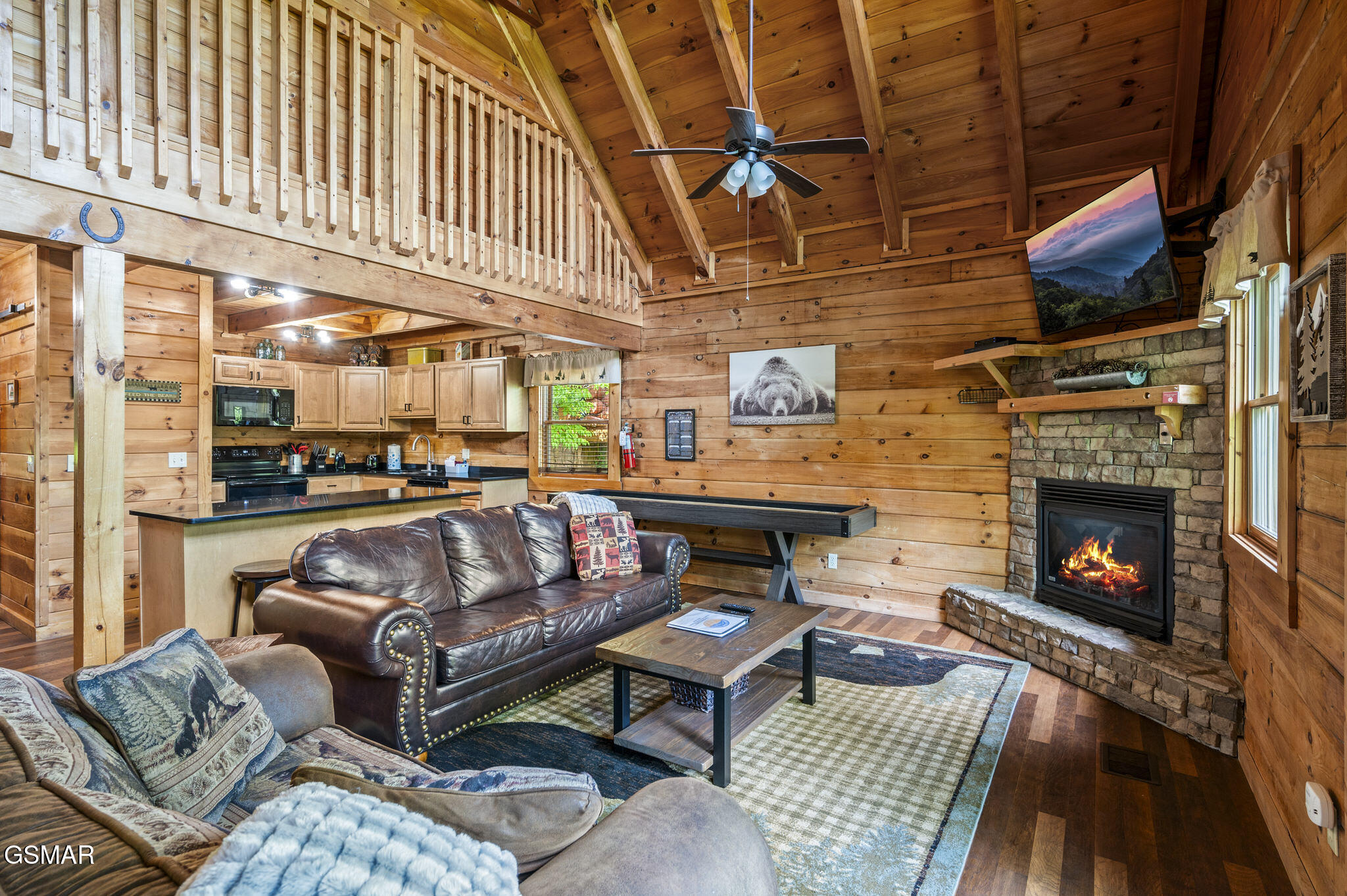 1615 Misty Hollow Way Gatlinburg TN 37738