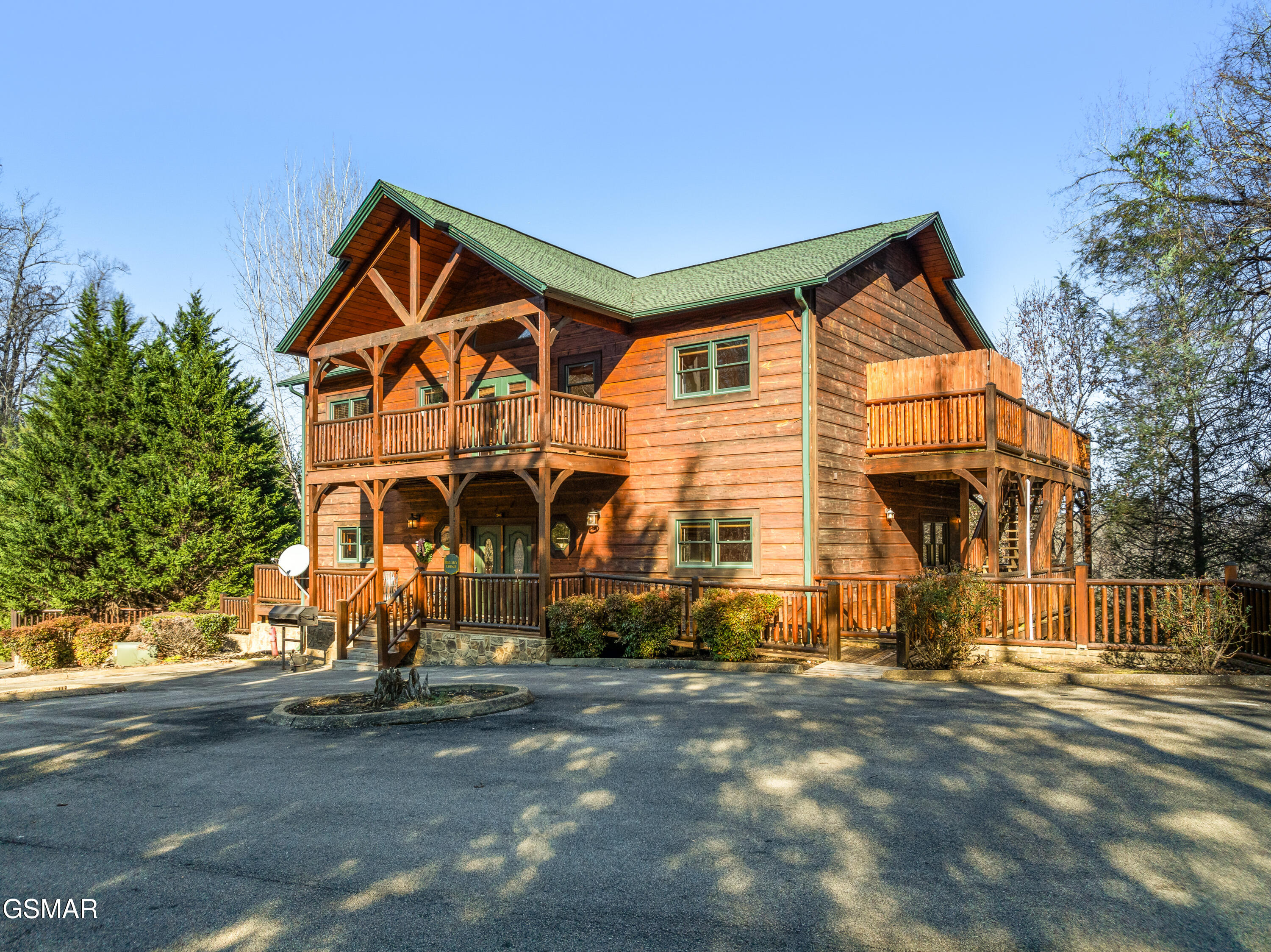 204 Dogwood Point Way Gatlinburg TN 37738