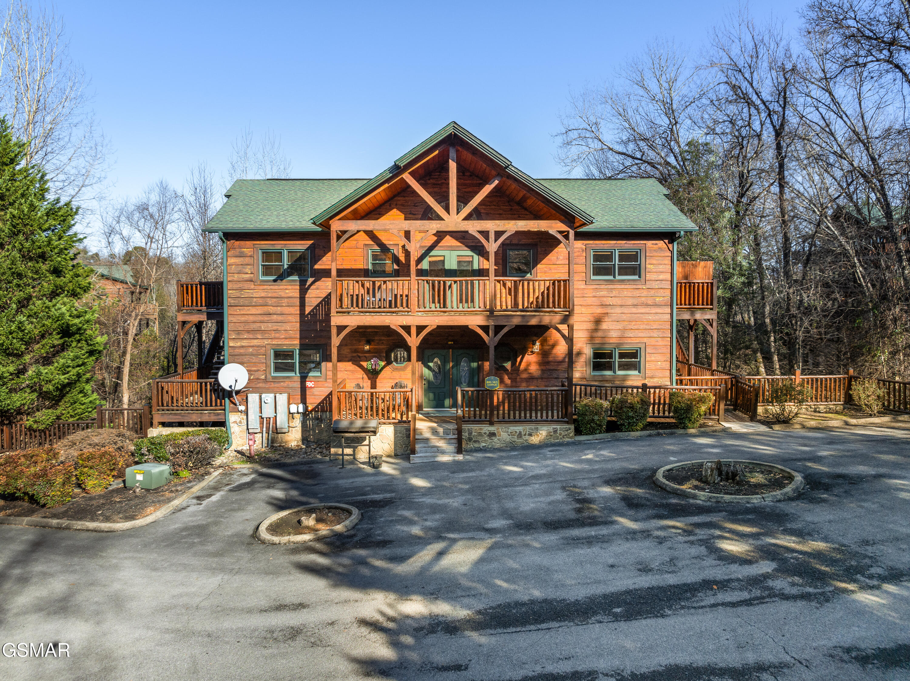 204 Dogwood Point Way Gatlinburg TN 37738