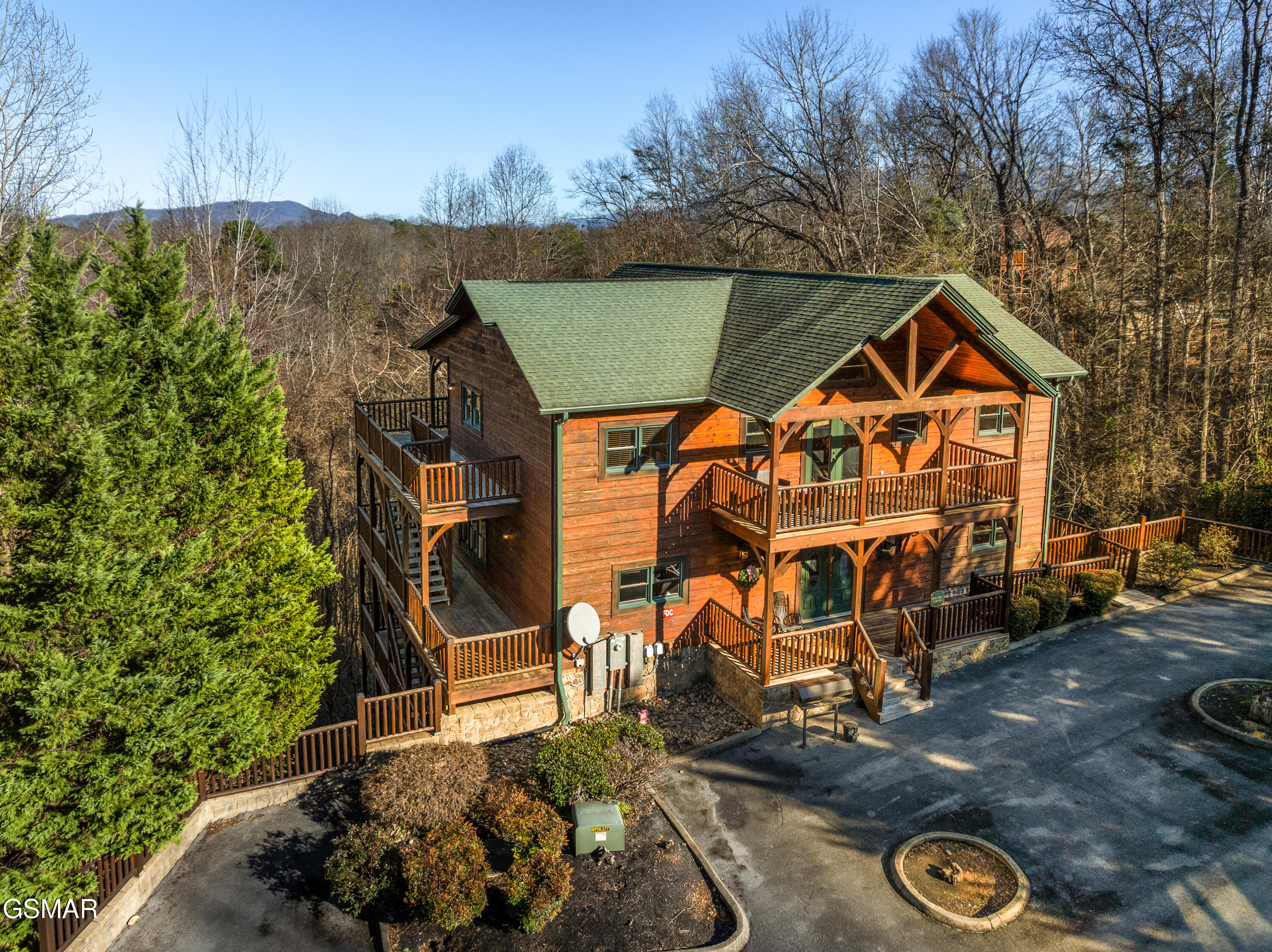 204 Dogwood Point Way Gatlinburg TN 37738