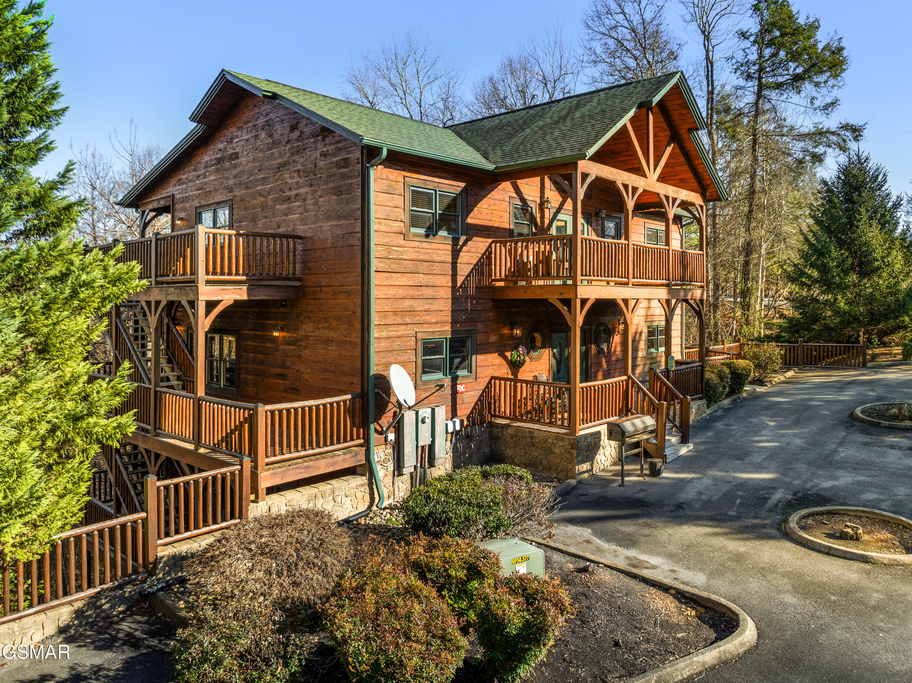 204 Dogwood Point Way Gatlinburg TN 37738