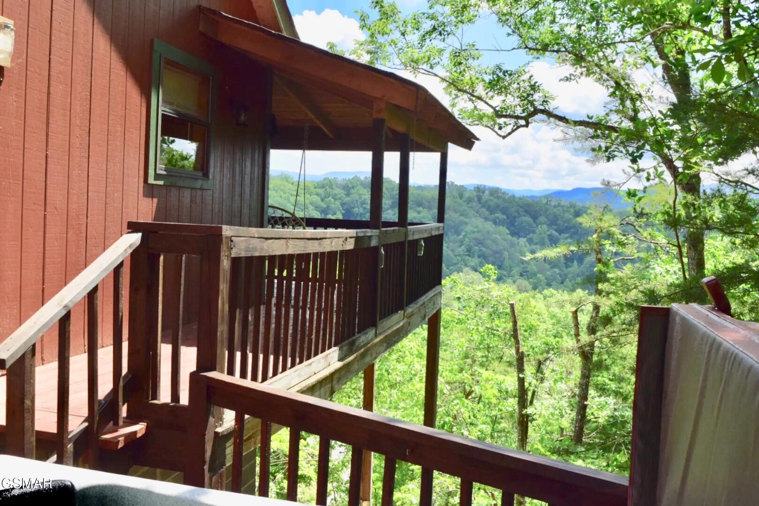 1765 Timber Ridge Way Sevierville TN 37876
