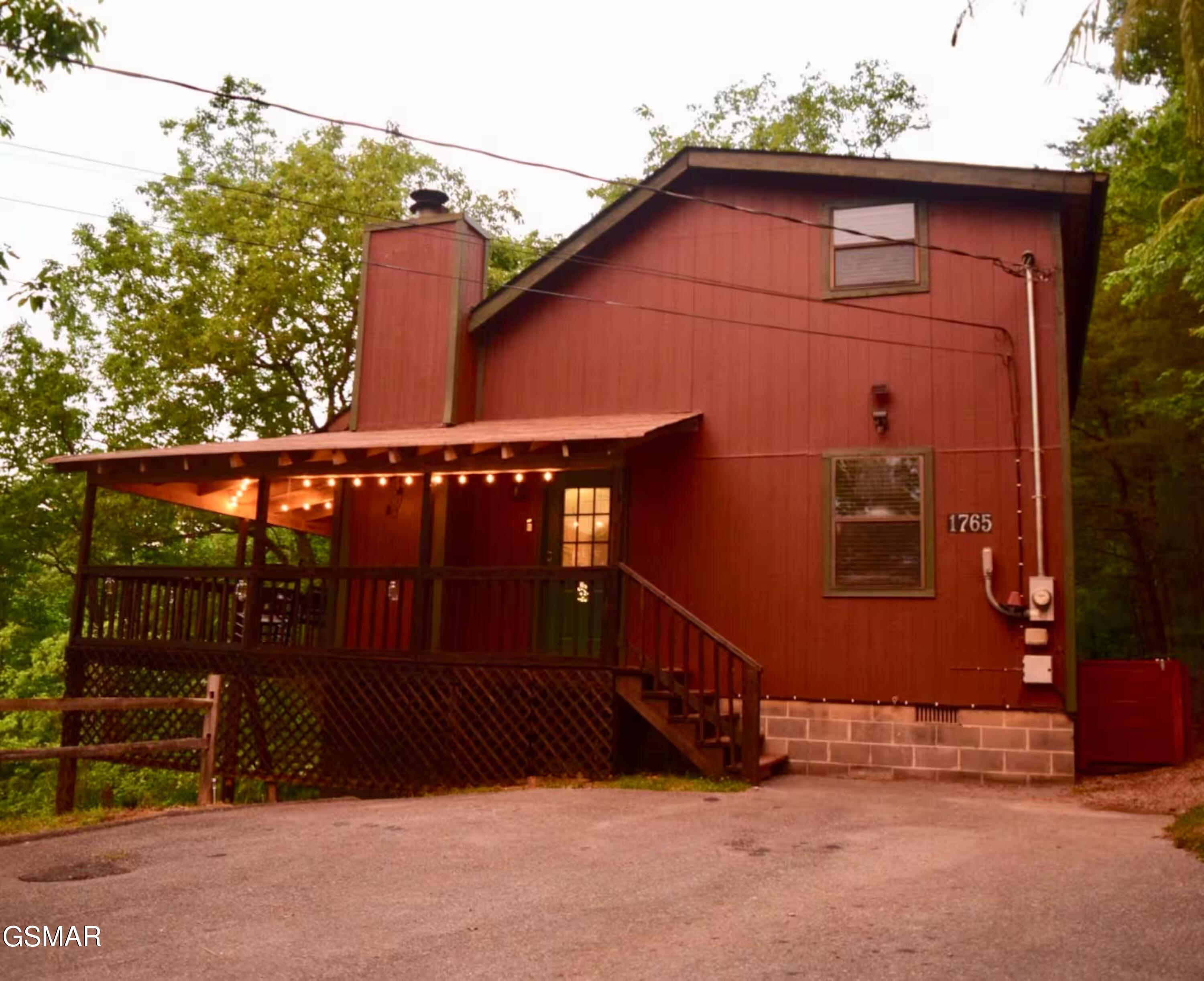 1765 Timber Ridge Way Sevierville TN 37876