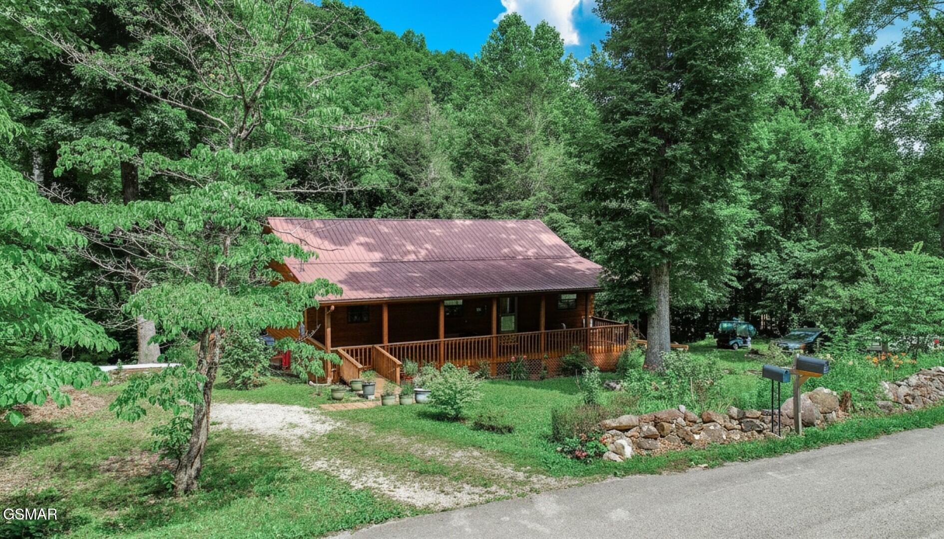 969 Carson Springs Road Newport TN 37821