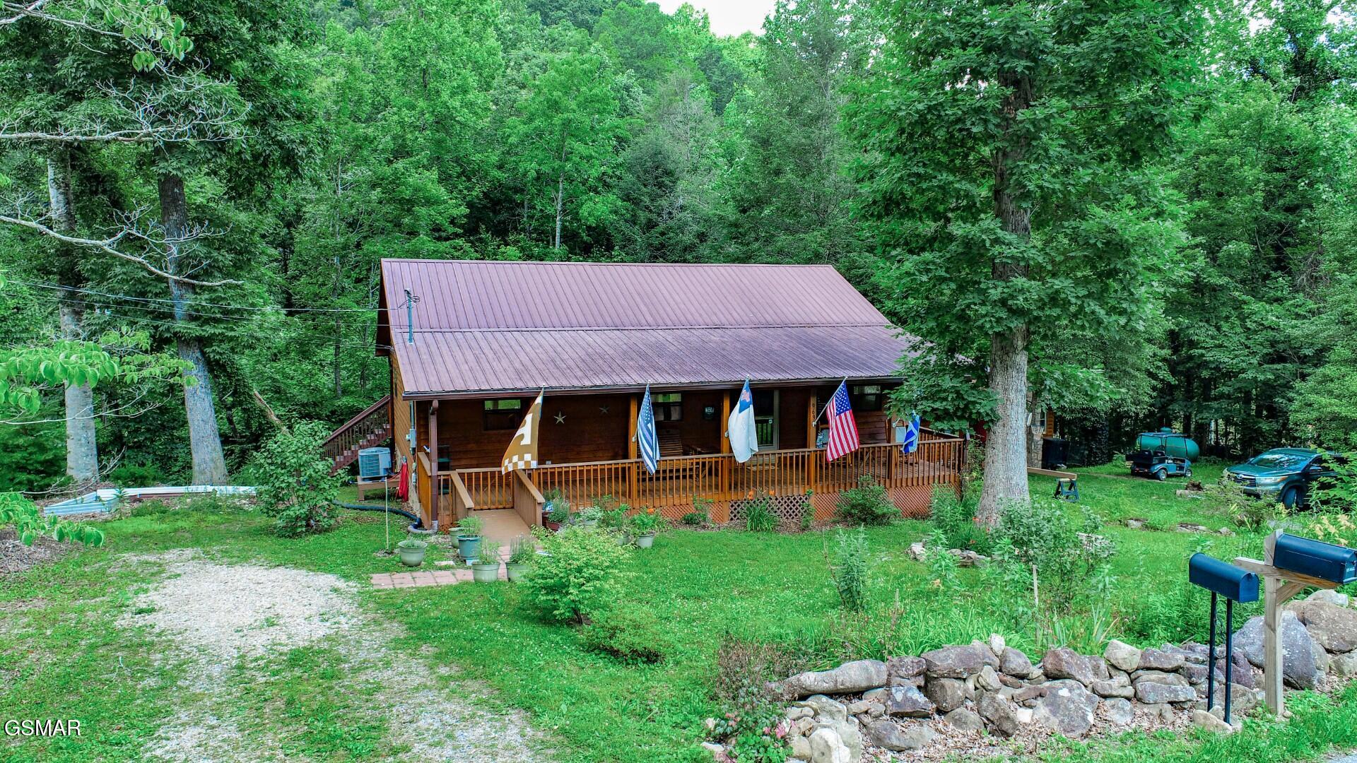 969 Carson Springs Road Newport TN 37821