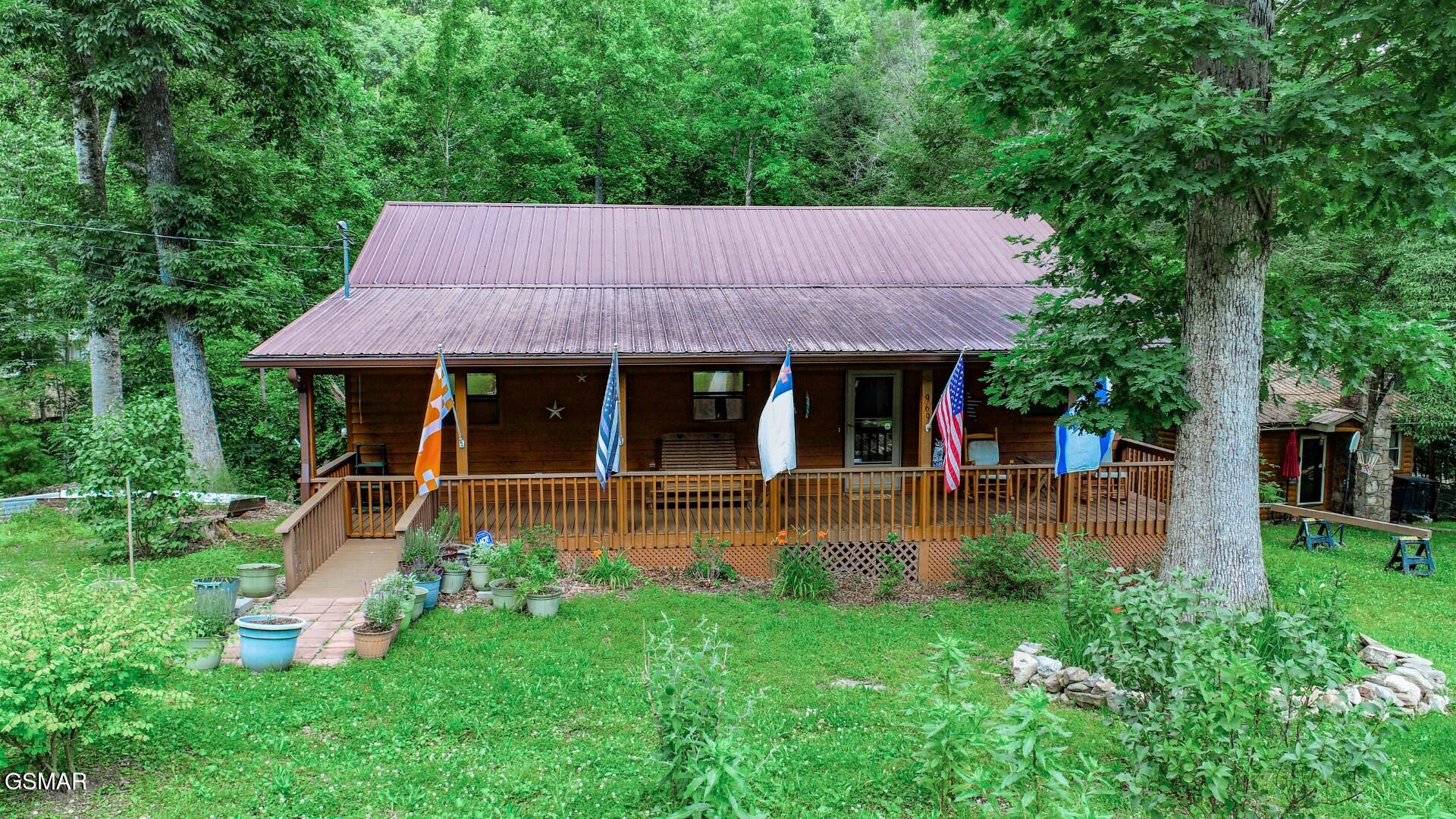 969 Carson Springs Road Newport TN 37821