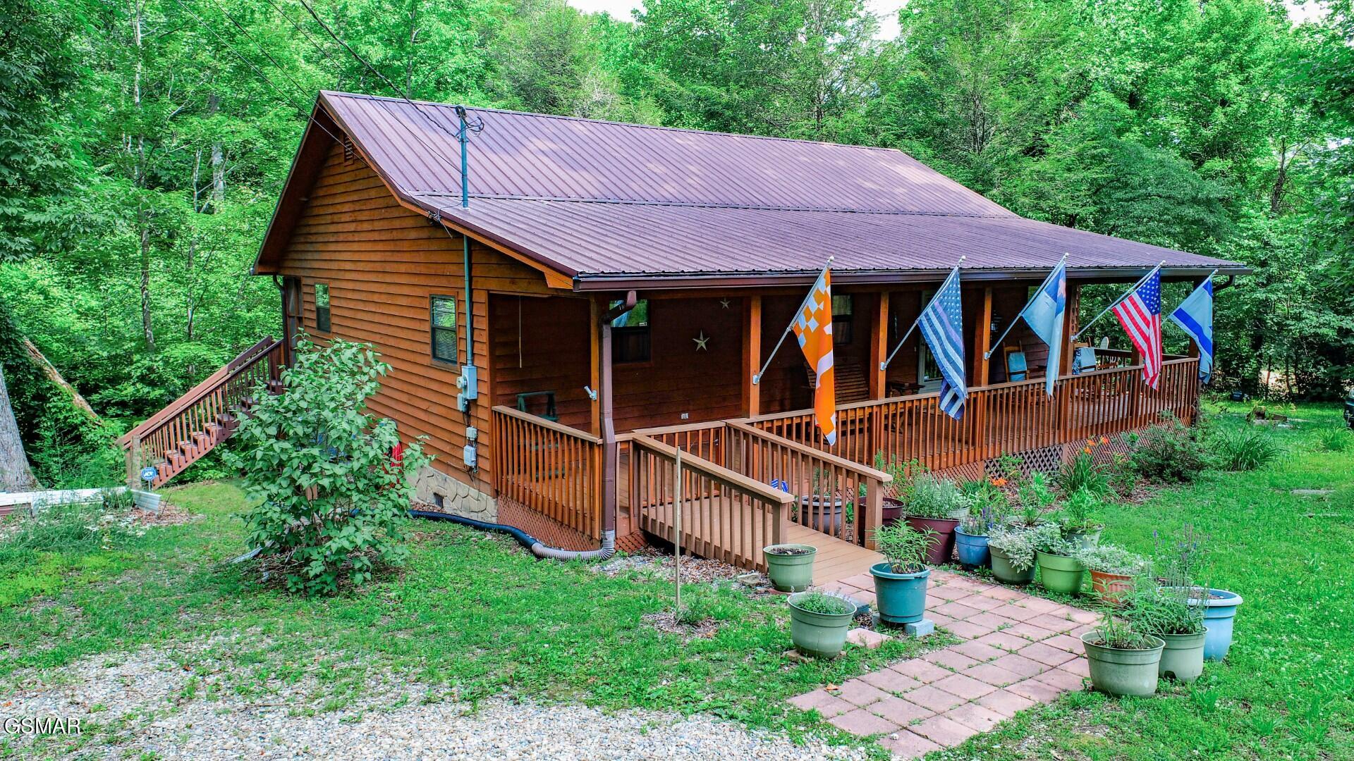 969 Carson Springs Road Newport TN 37821