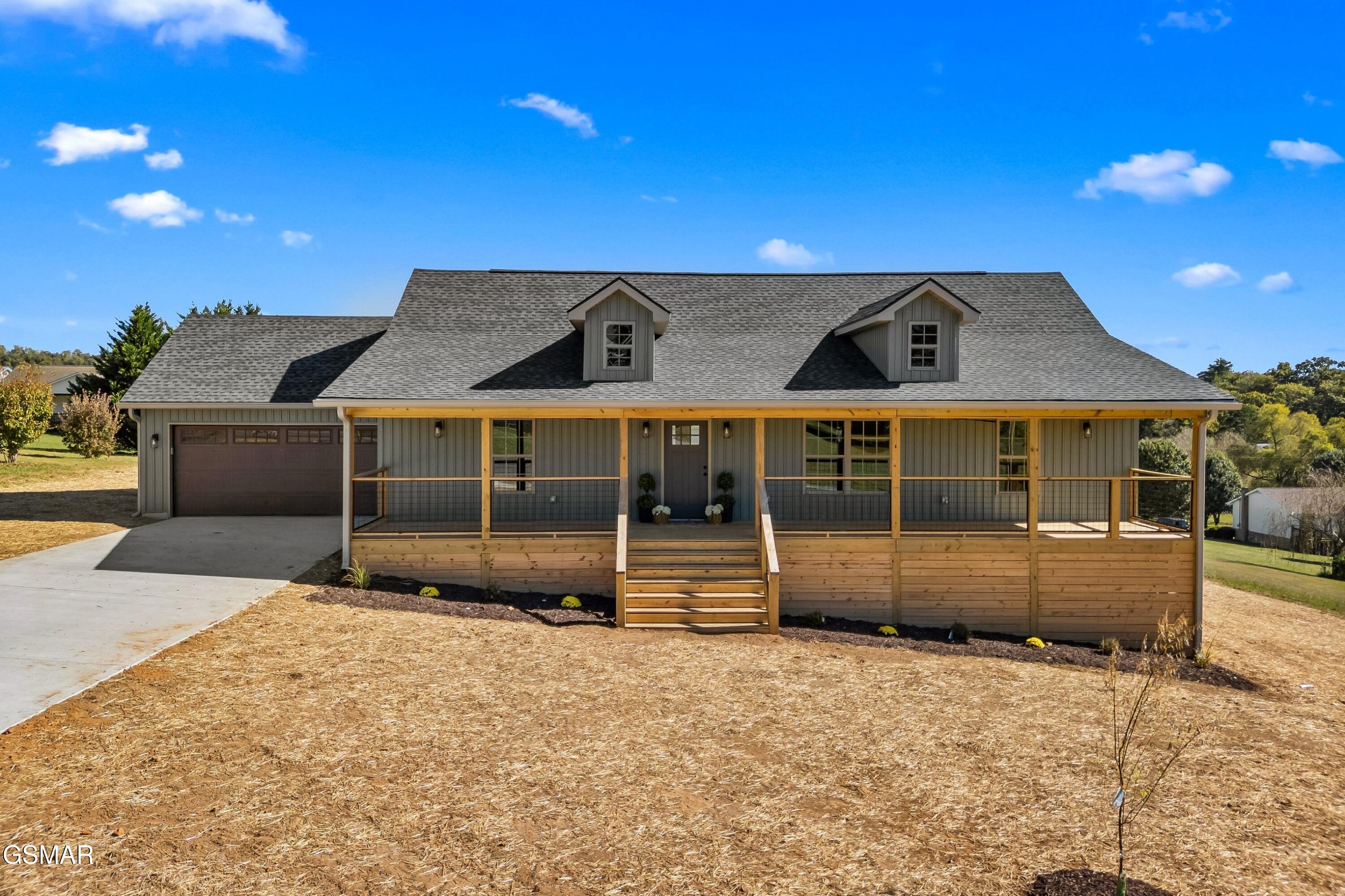 213 North Ridge Drive Parrottsville TN 37843