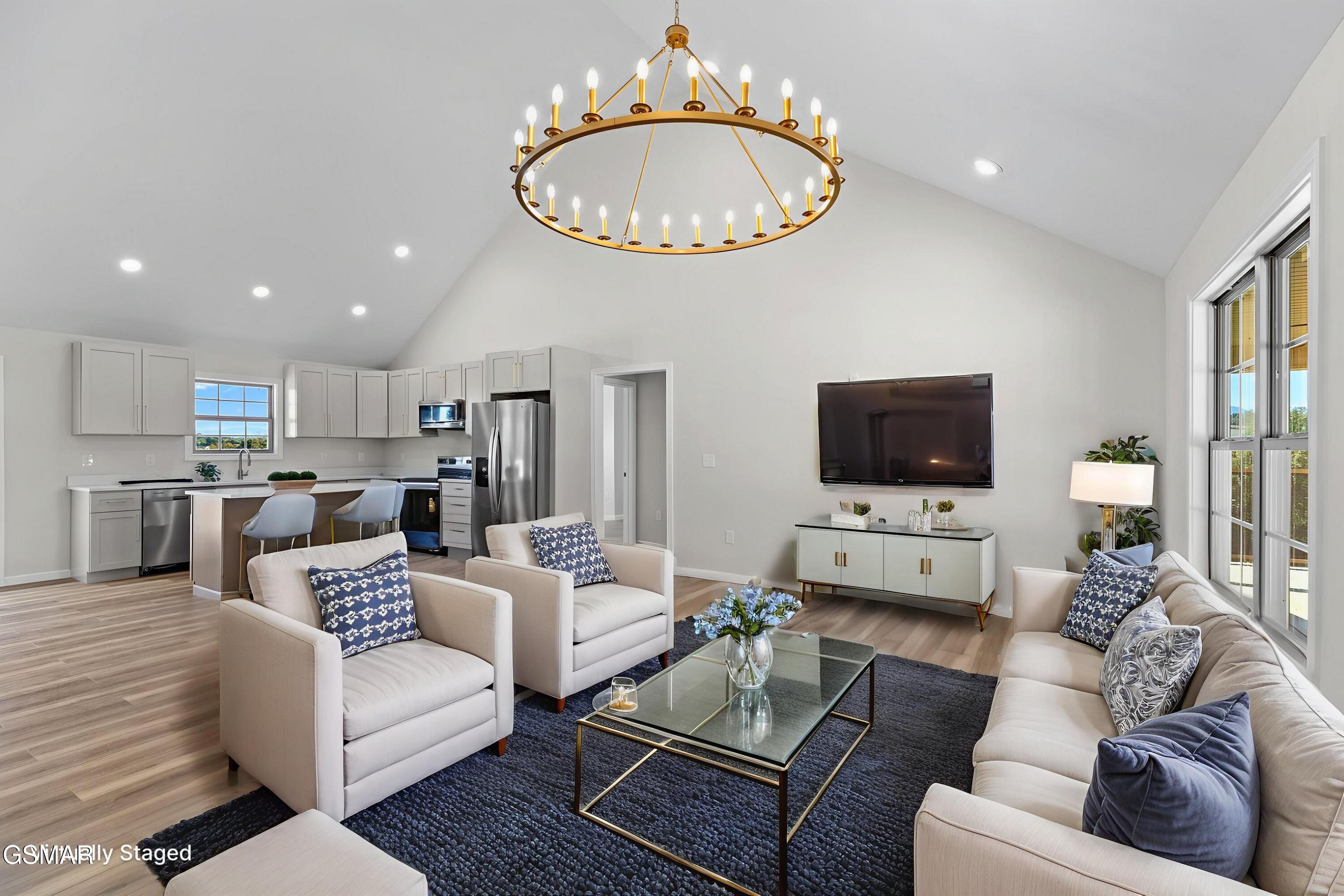 213 North Ridge Drive Parrottsville TN 37843