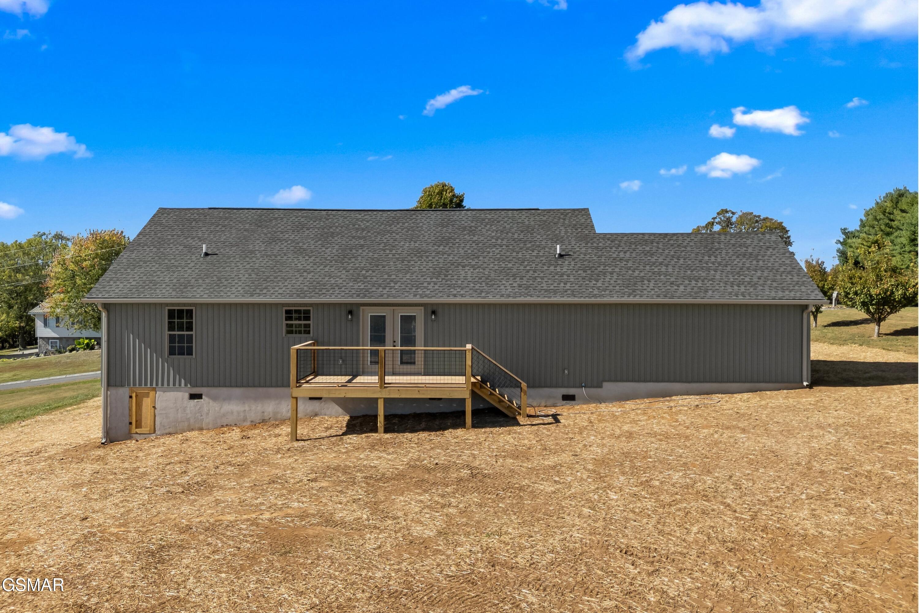 213 North Ridge Drive Parrottsville TN 37843