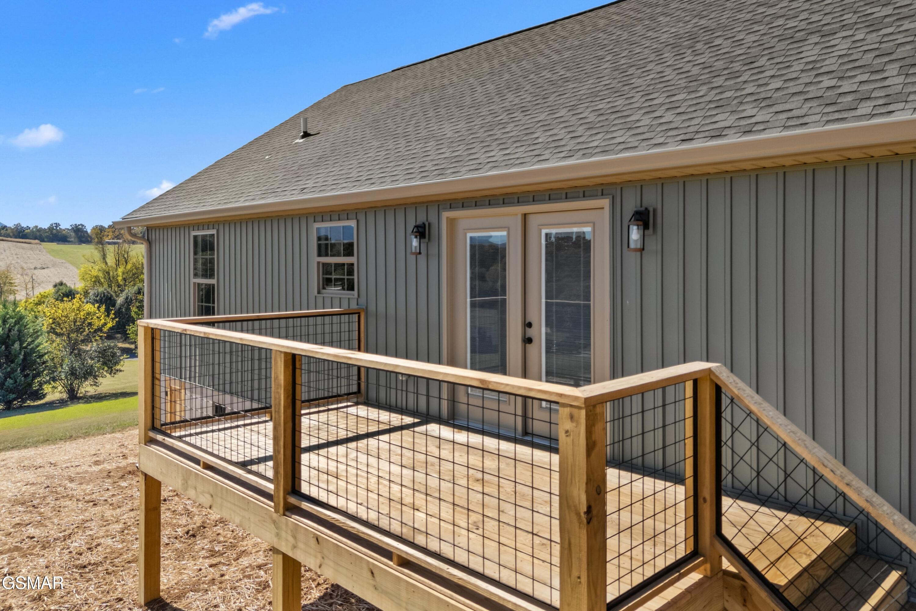 213 North Ridge Drive Parrottsville TN 37843