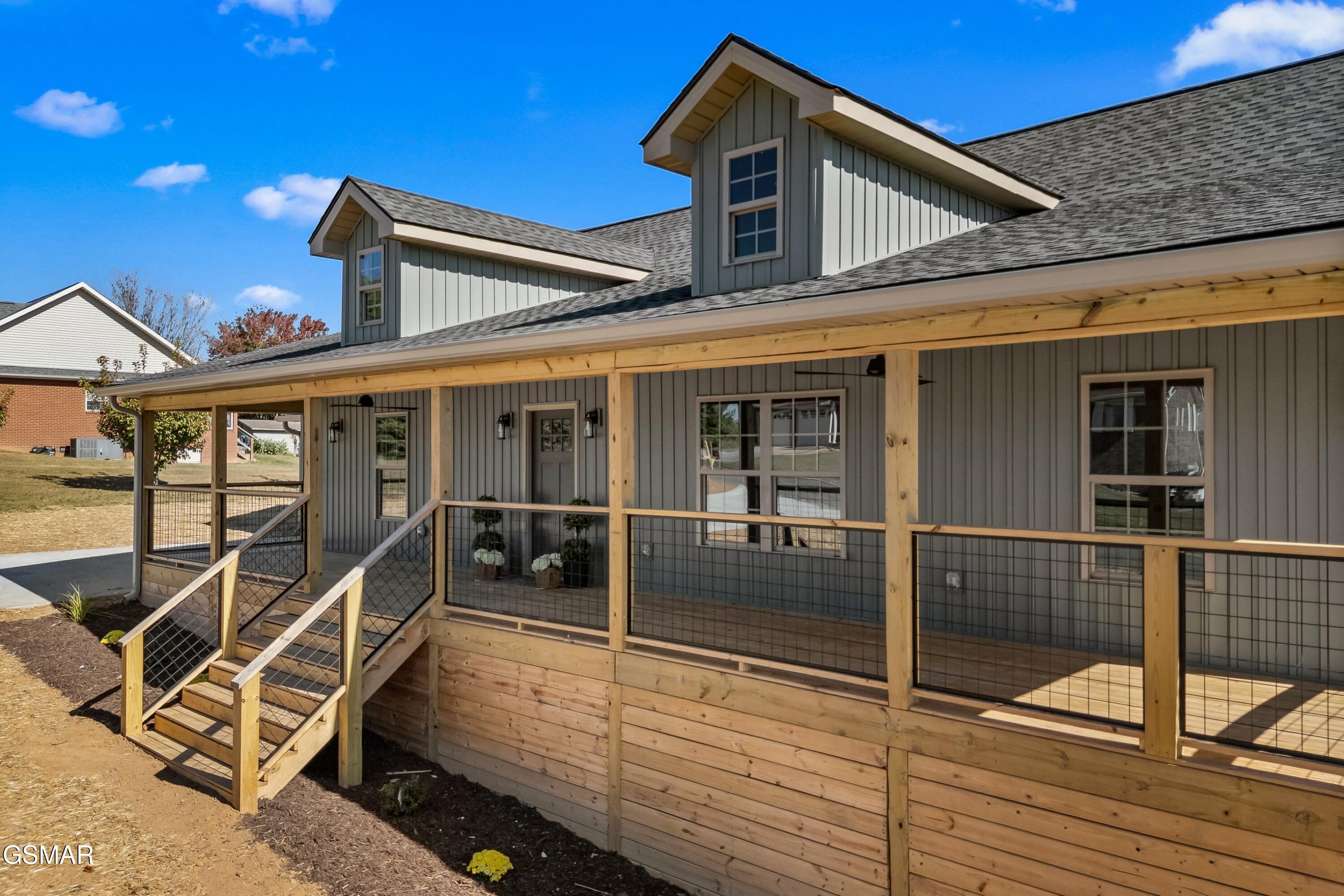 213 North Ridge Drive Parrottsville TN 37843